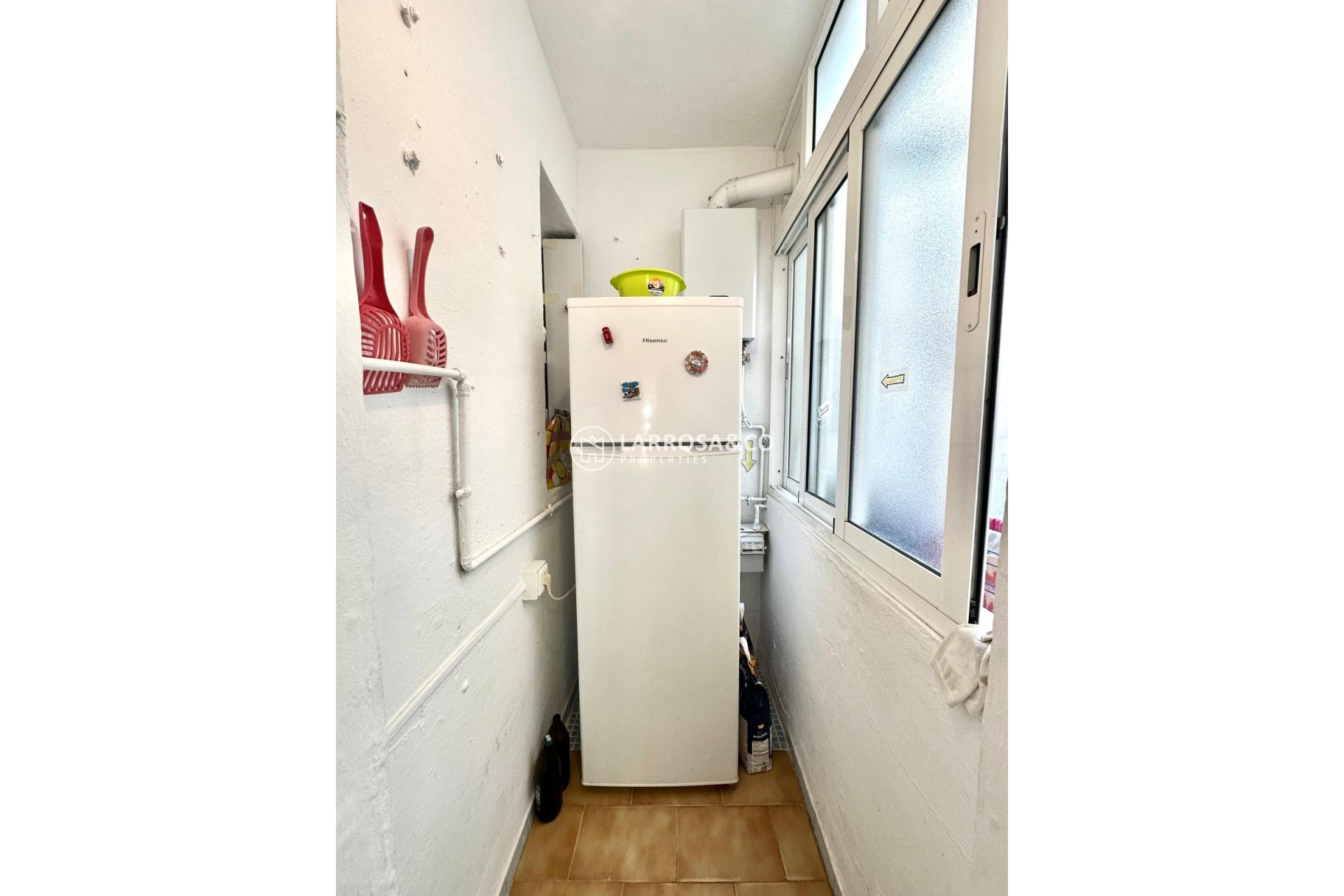 Вторичный рынок - Квартира - Торревьеха - Estacion de autobuses