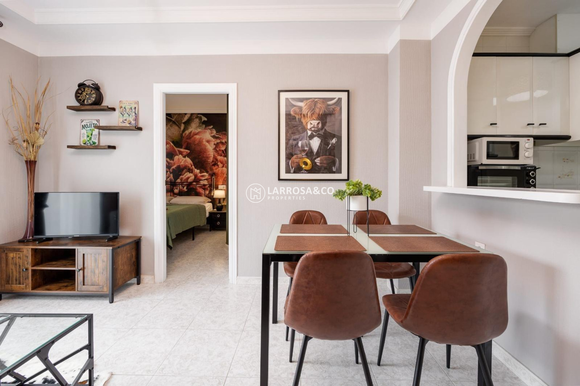 Вторичный рынок - Квартира - Торревьеха - Estacion de autobuses