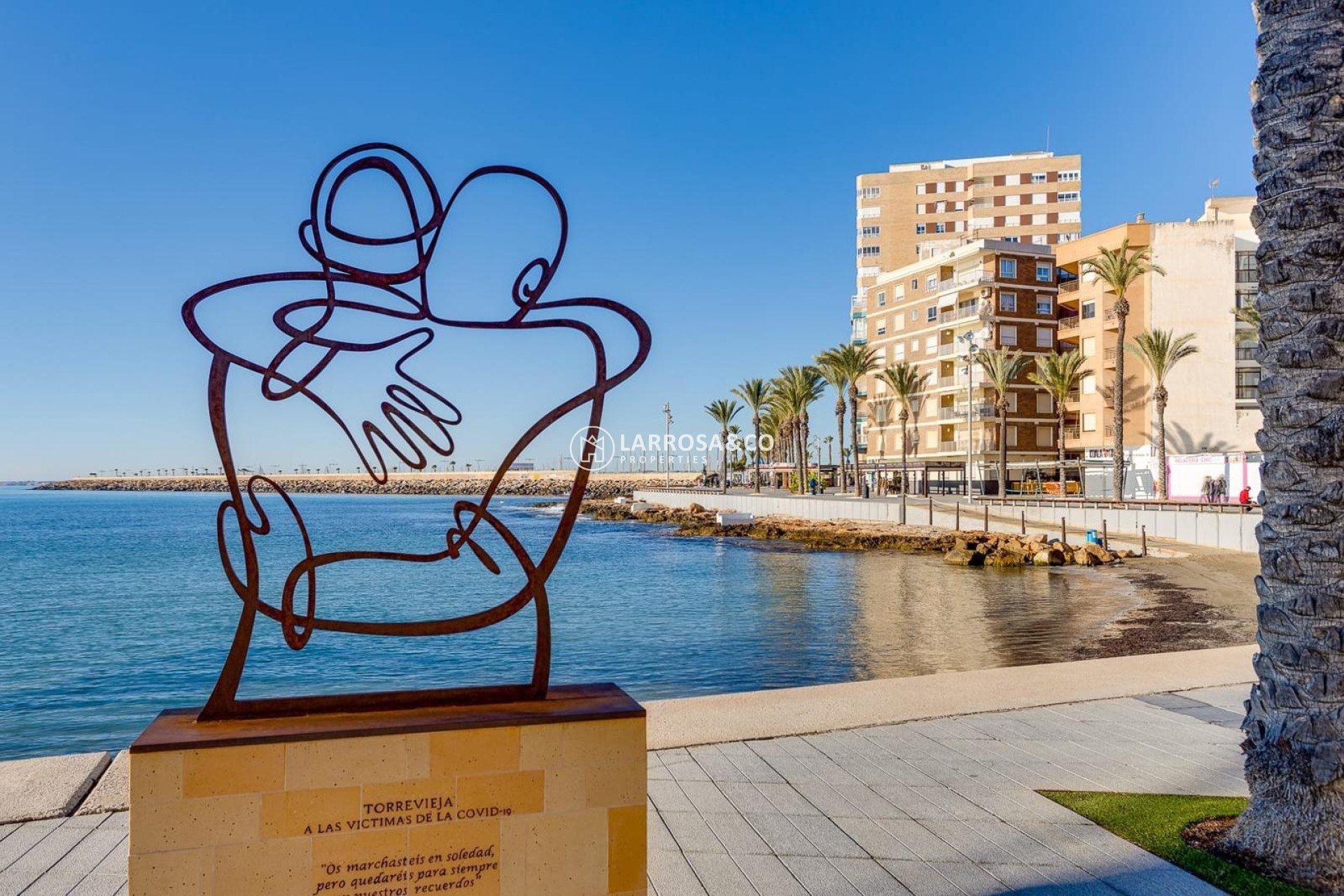 Вторичный рынок - Квартира - Торревьеха - Estacion de autobuses