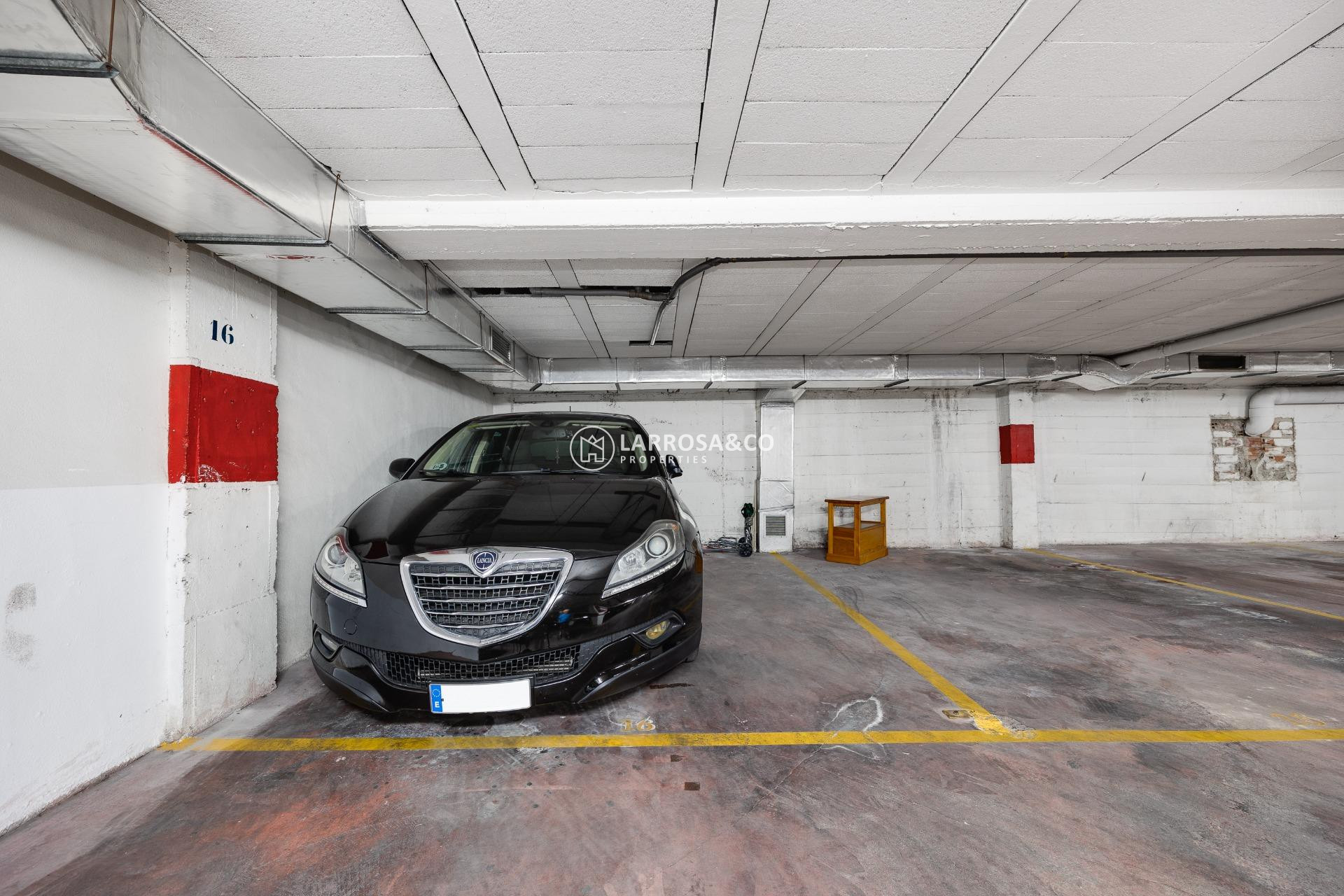 Вторичный рынок - Квартира - Торревьеха - Habaneras