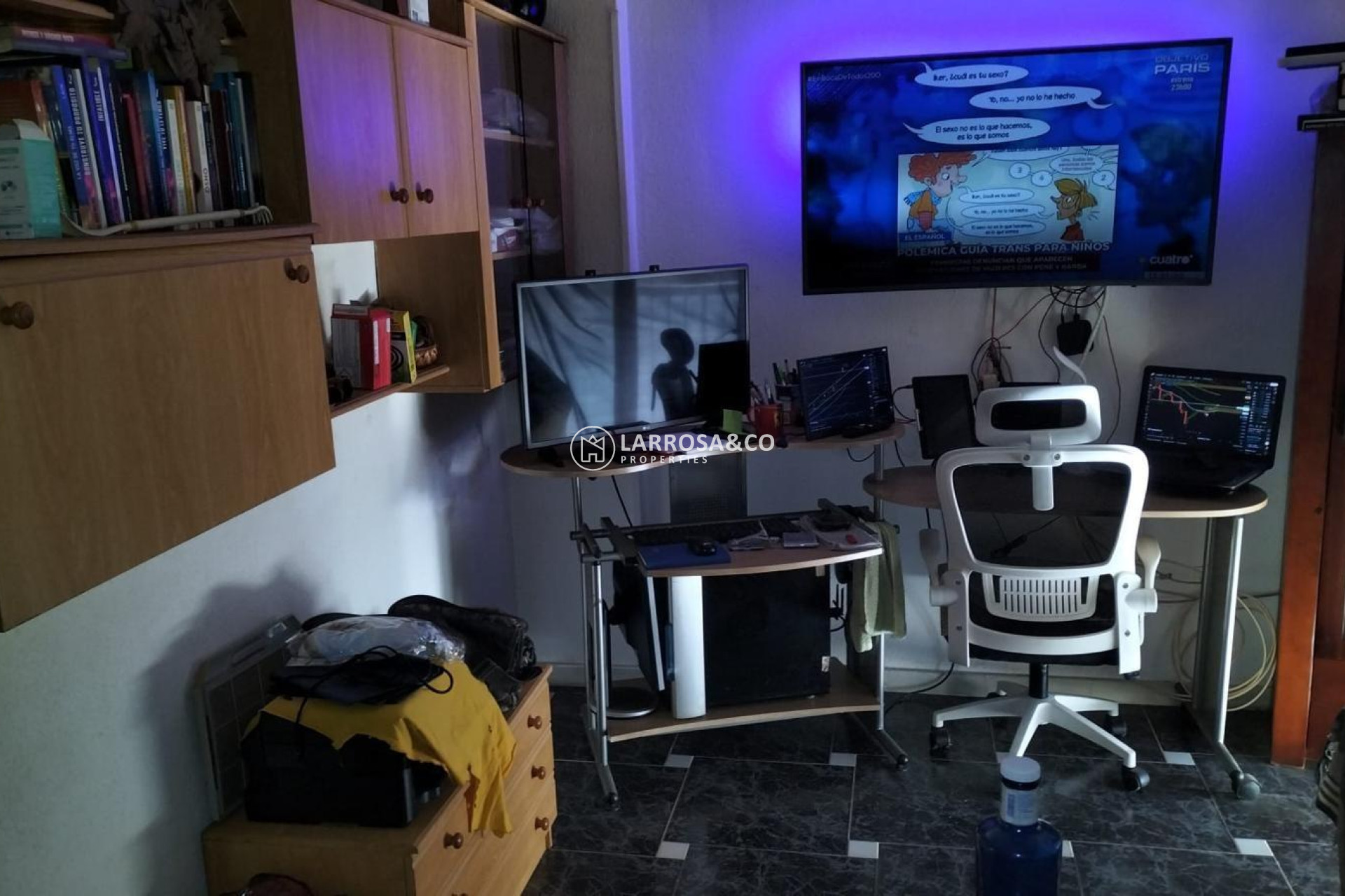 Вторичный рынок - Квартира - Торревьеха - Ла Мата