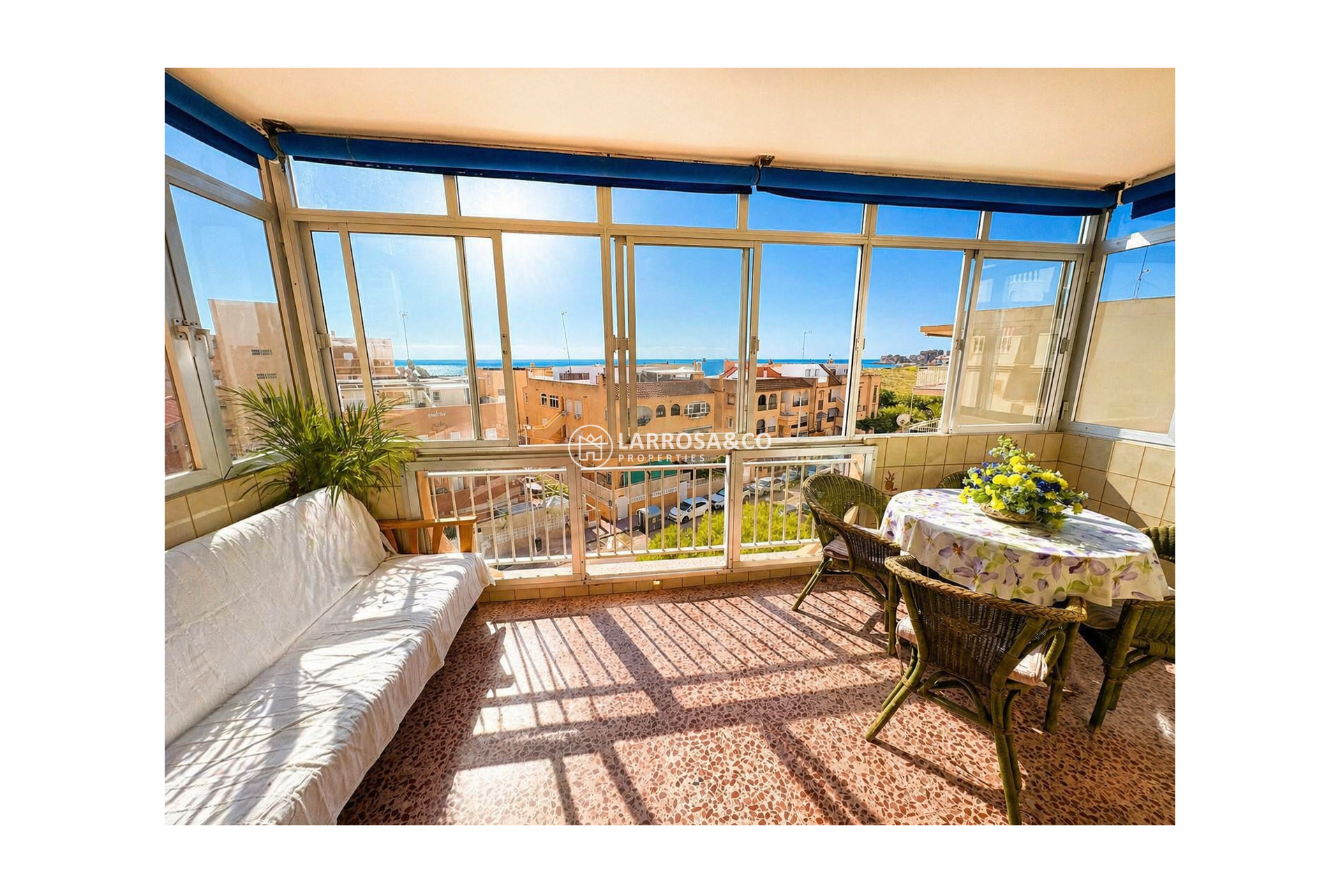 Вторичный рынок - Квартира - Торревьеха - Ла Мата