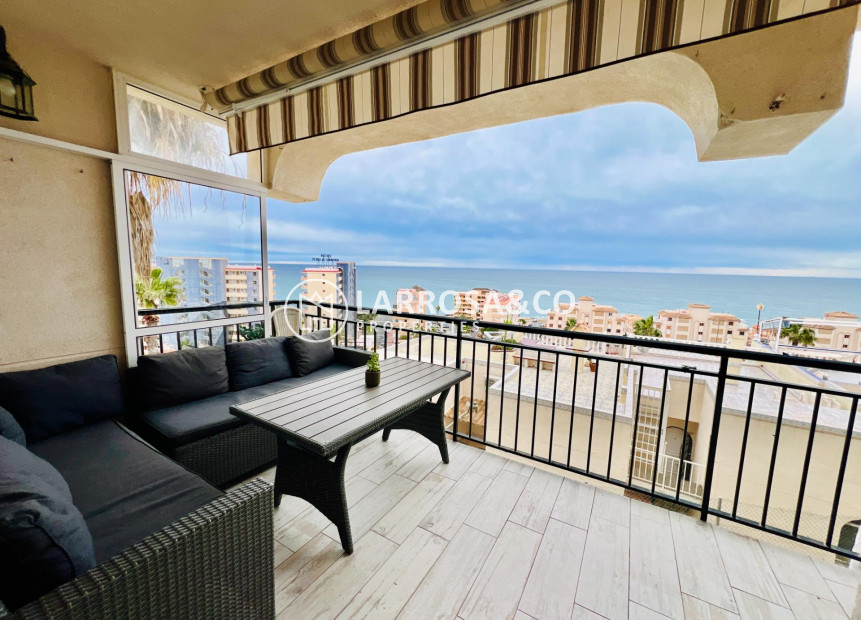 Вторичный рынок - Квартира - Торревьеха - Miramar - Torre del Moro