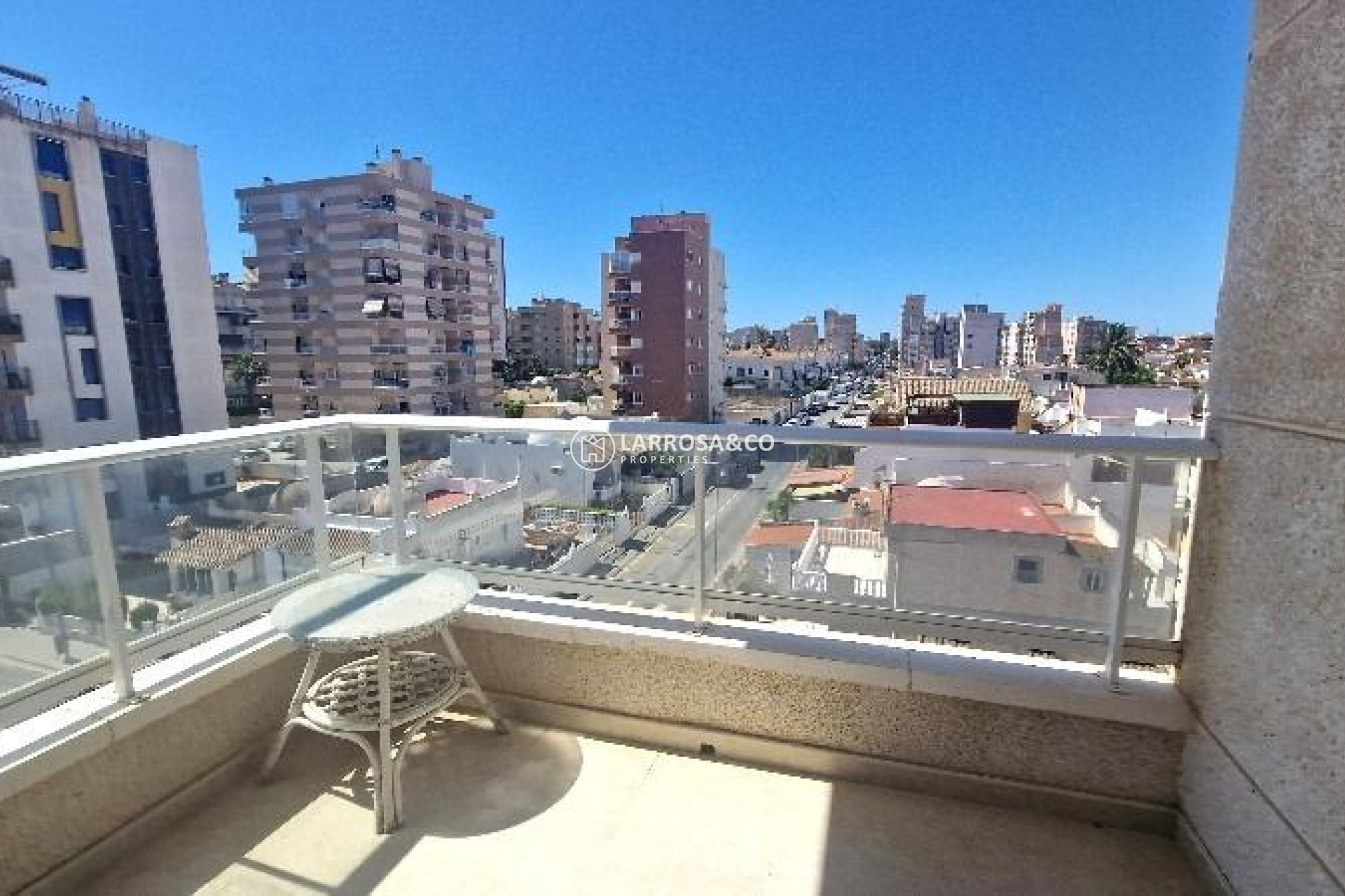 Вторичный рынок - Квартира - Торревьеха - Nueva Torrevieja