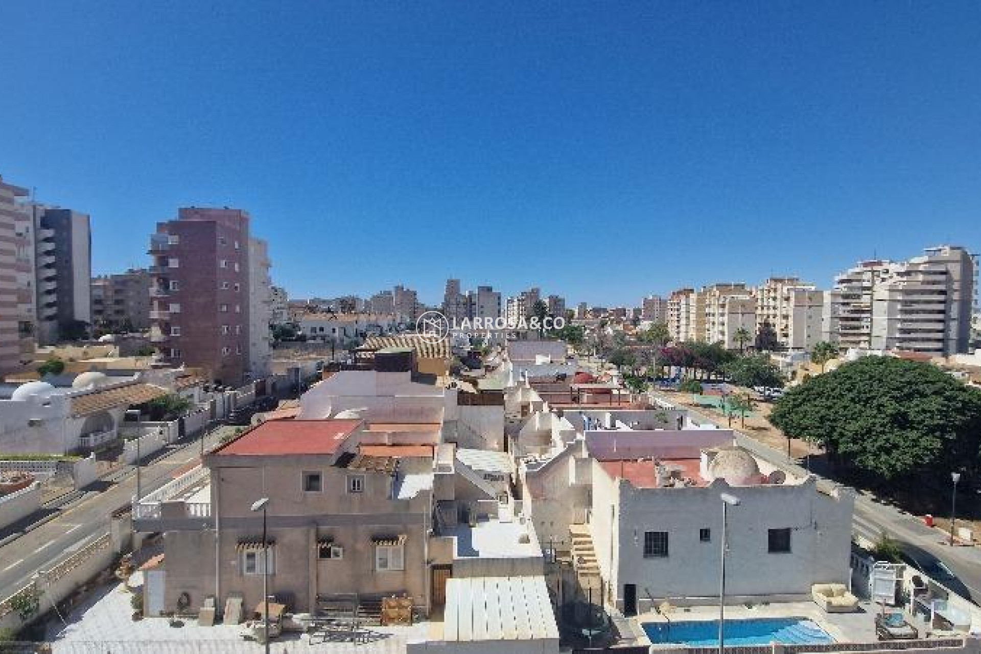 Вторичный рынок - Квартира - Торревьеха - Nueva Torrevieja