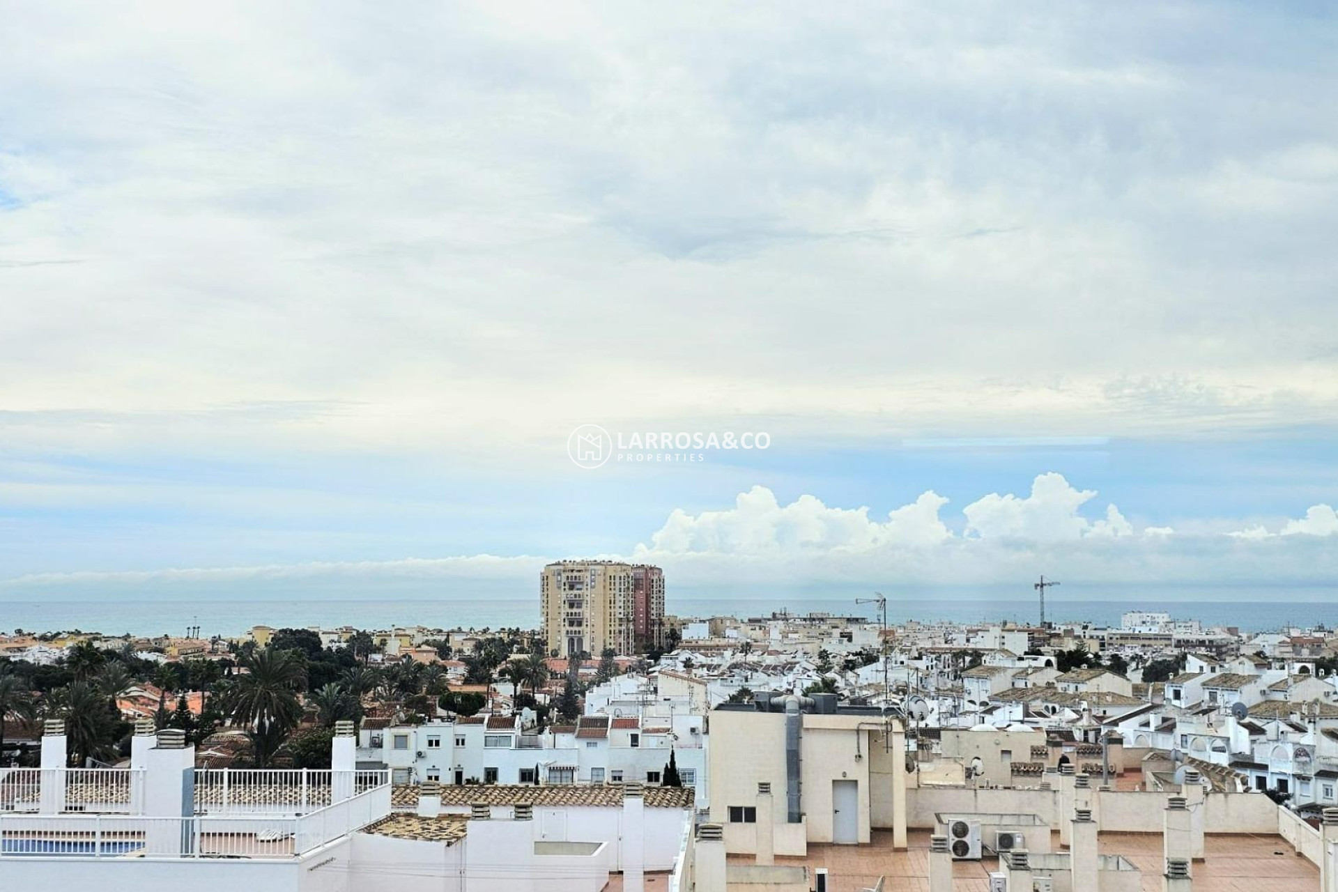 Вторичный рынок - Квартира - Торревьеха - Nueva Torrevieja