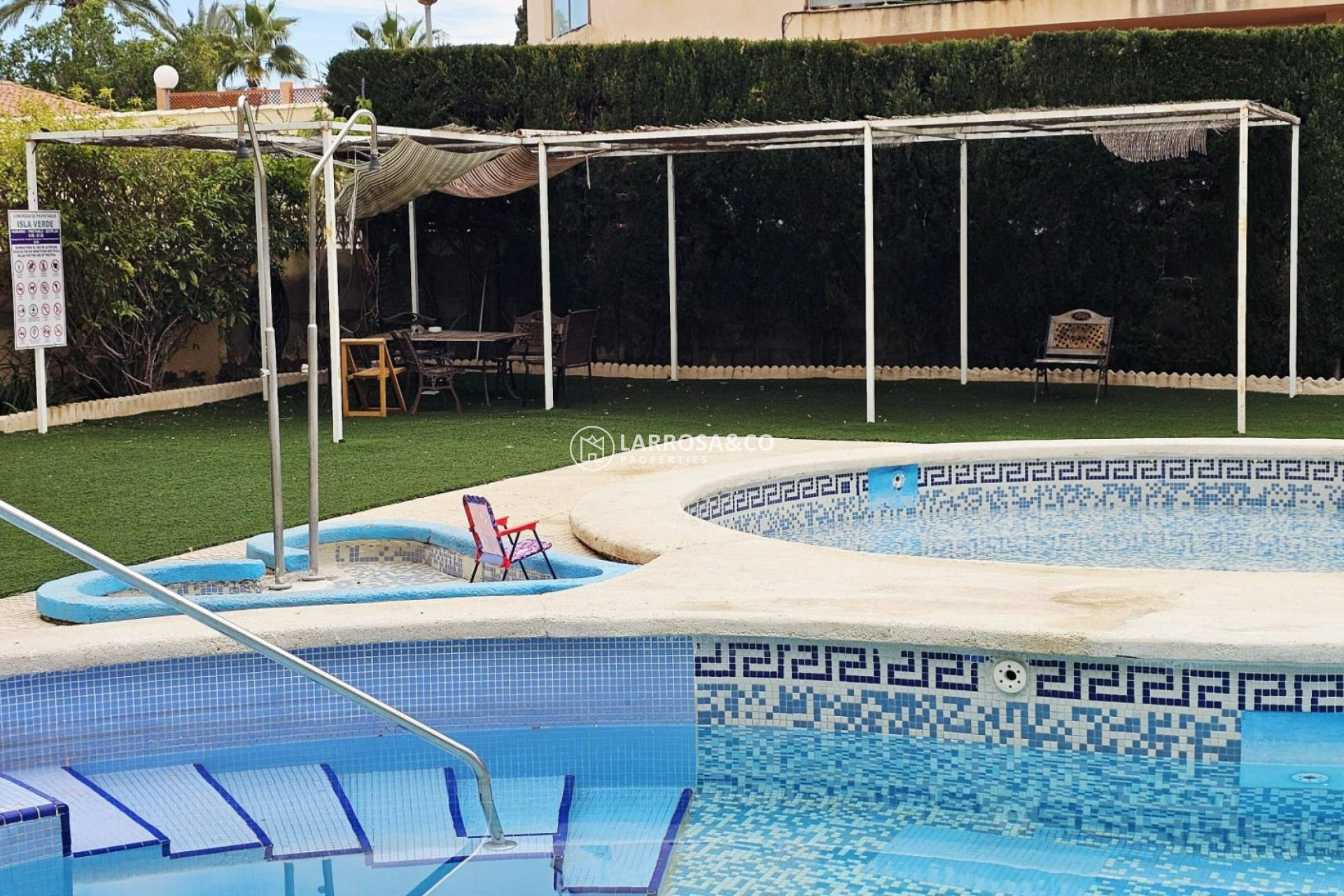 Вторичный рынок - Квартира - Торревьеха - Nueva Torrevieja