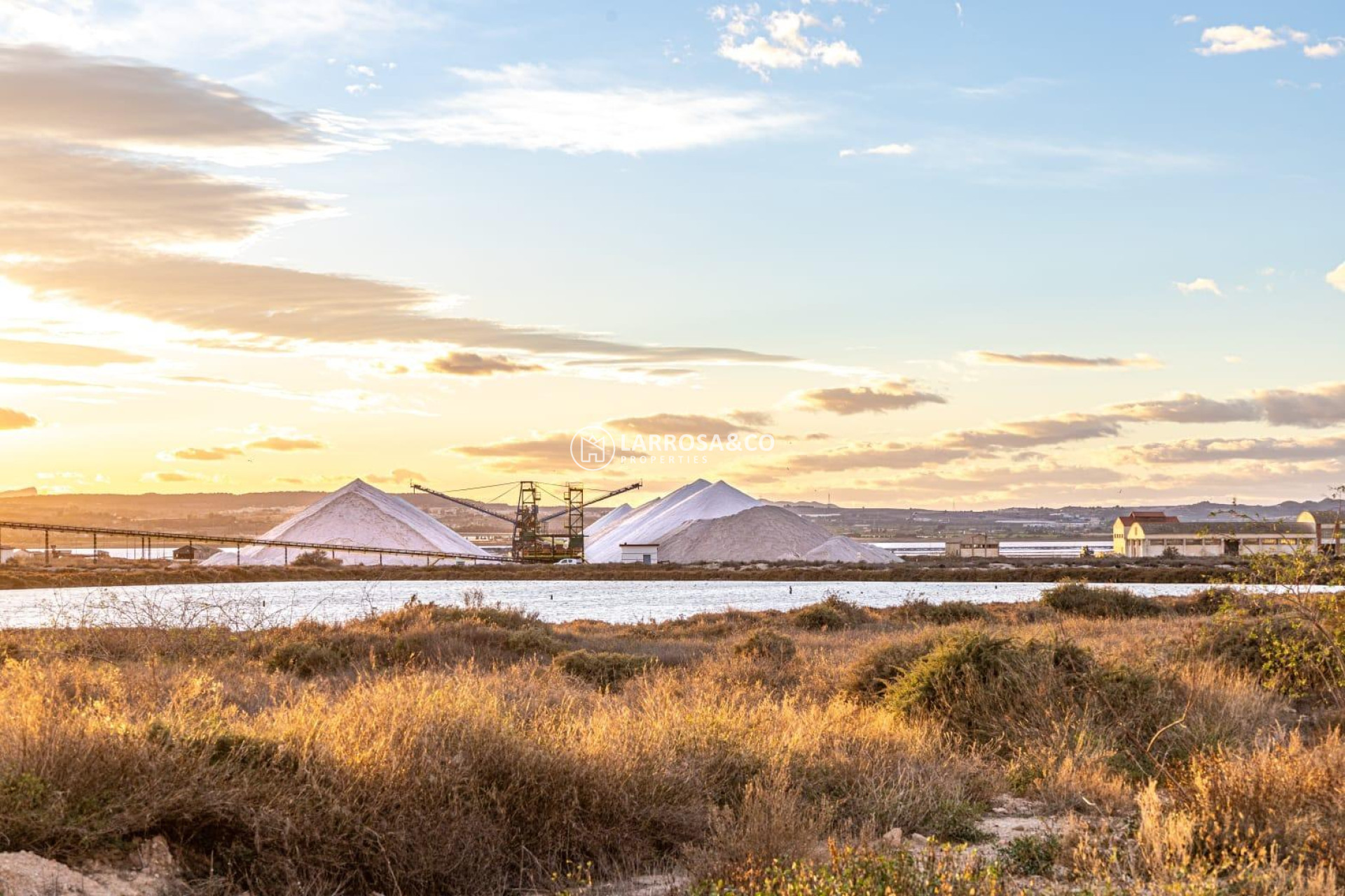 Вторичный рынок - Квартира - Торревьеха - Parque de las Naciones