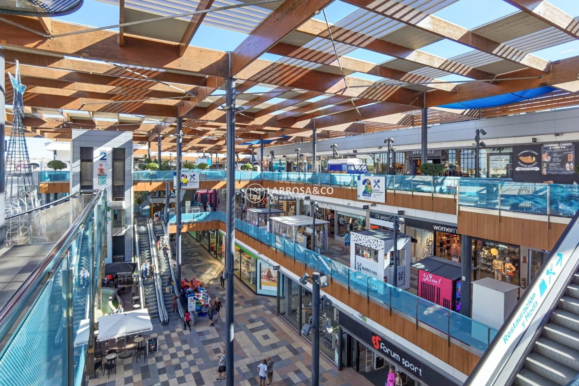 Вторичный рынок - Квартира - Торревьеха - Parque de las Naciones