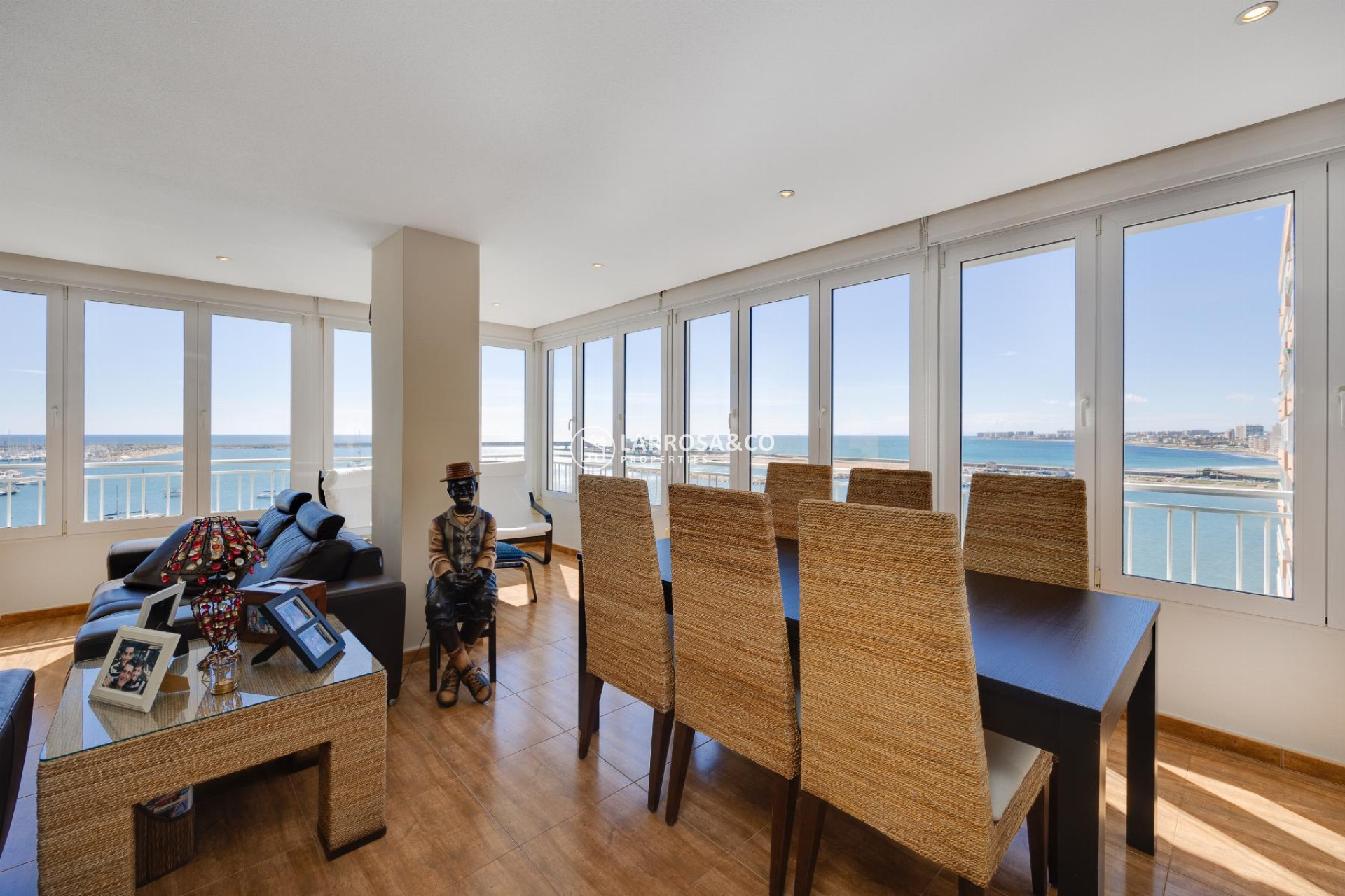 Вторичный рынок - Квартира - Торревьеха - Playa Acequion