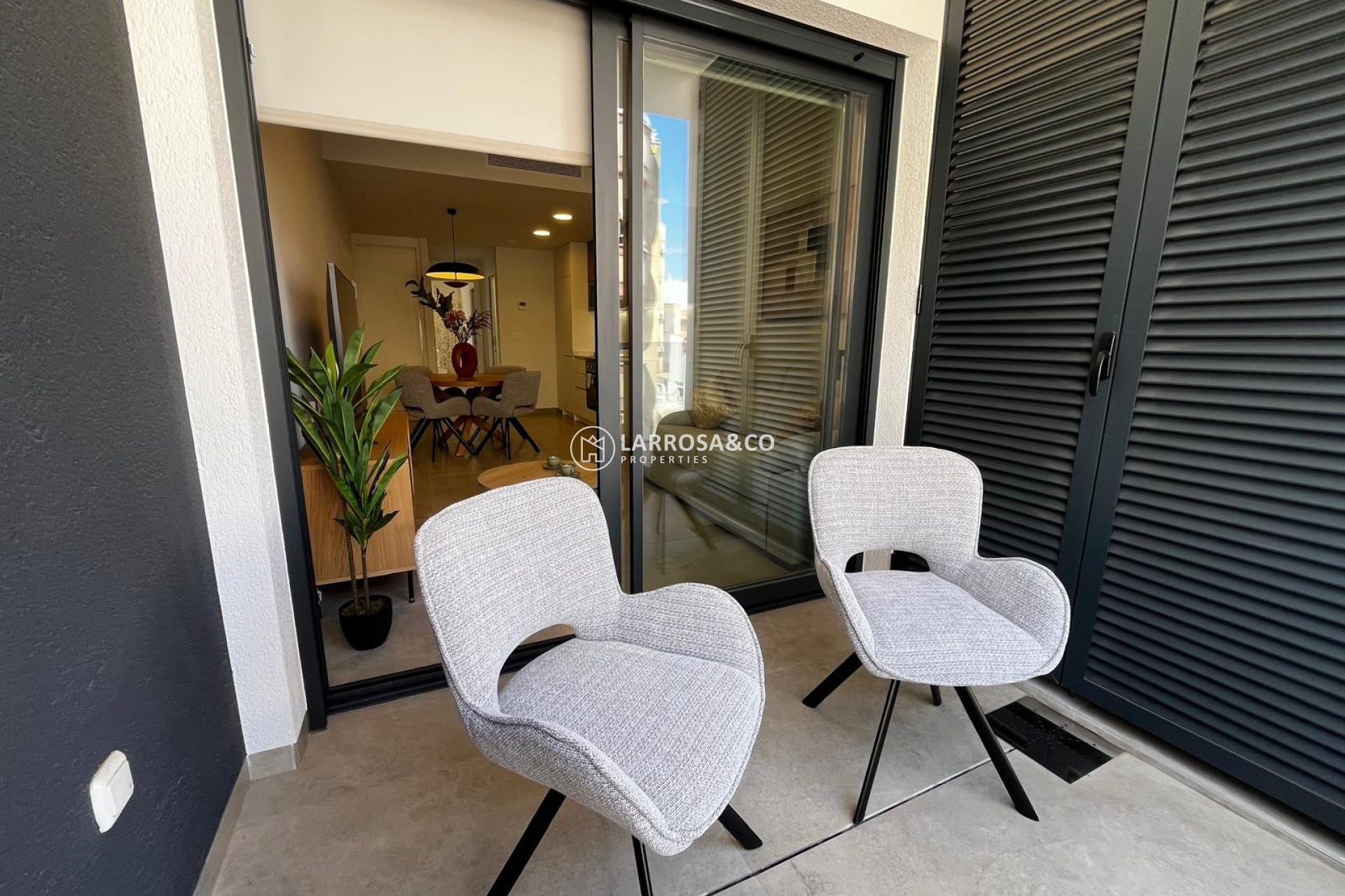 Вторичный рынок - Квартира - Торревьеха - Playa de El Cura