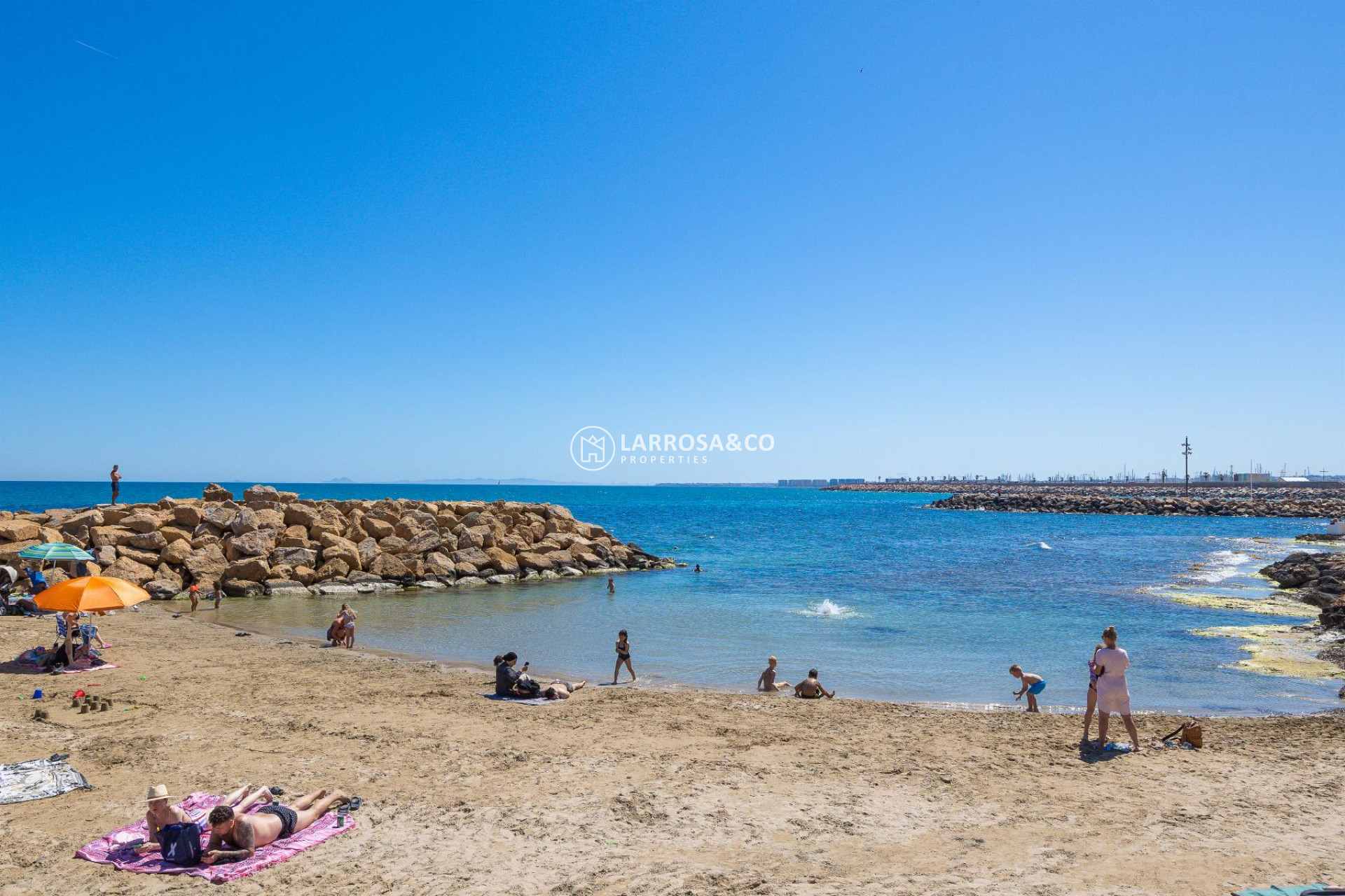 Вторичный рынок - Квартира - Торревьеха - Playa de Los Locos-Curva del Palangre