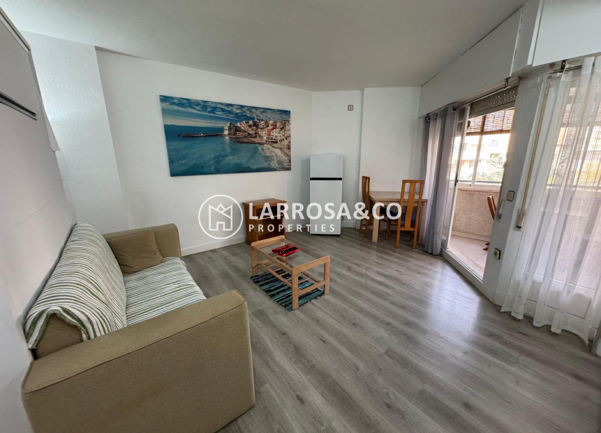 Вторичный рынок - Квартира - Торревьеха - Playa de Los Locos-Curva del Palangre