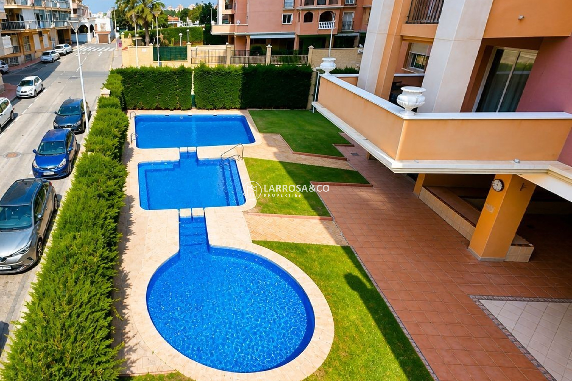 Вторичный рынок - Квартира - Торревьеха - Playa de los locos