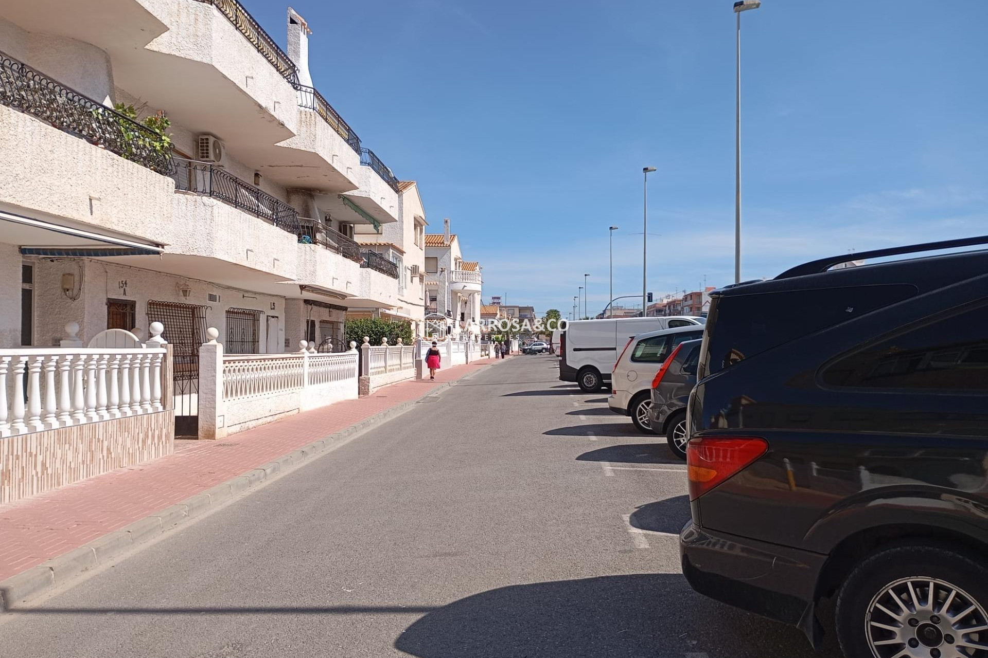 Вторичный рынок - Квартира - Торревьеха - Playa de los Naufragos