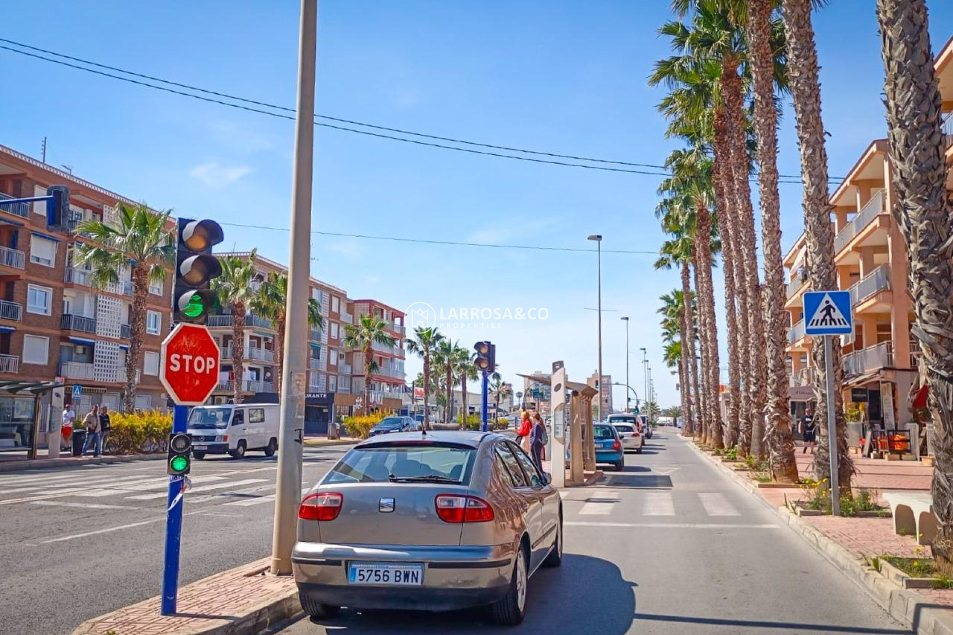 Вторичный рынок - Квартира - Торревьеха - Playa de los Naufragos