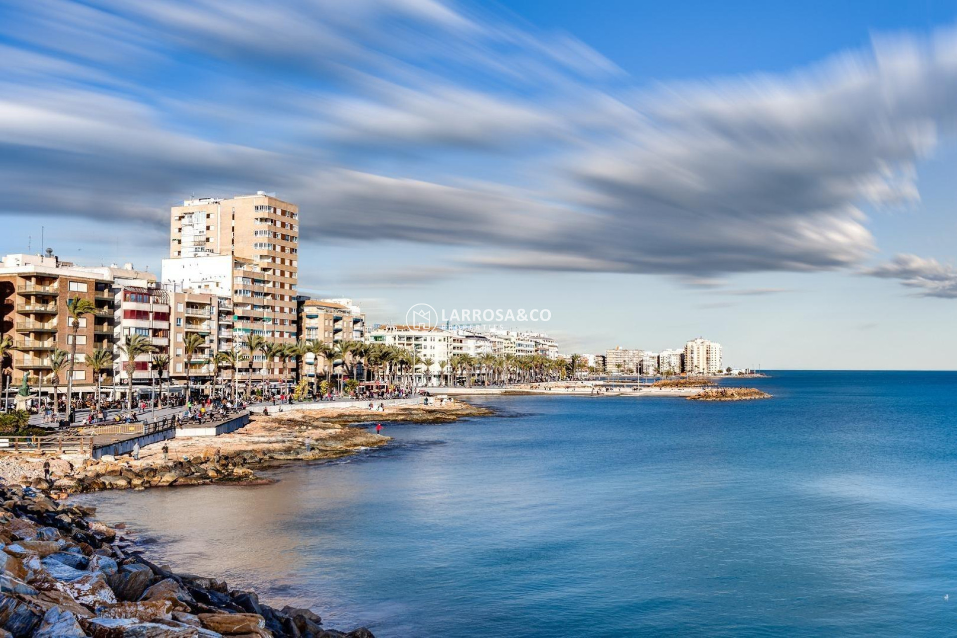 Вторичный рынок - Квартира - Торревьеха - Playa de los Naufragos