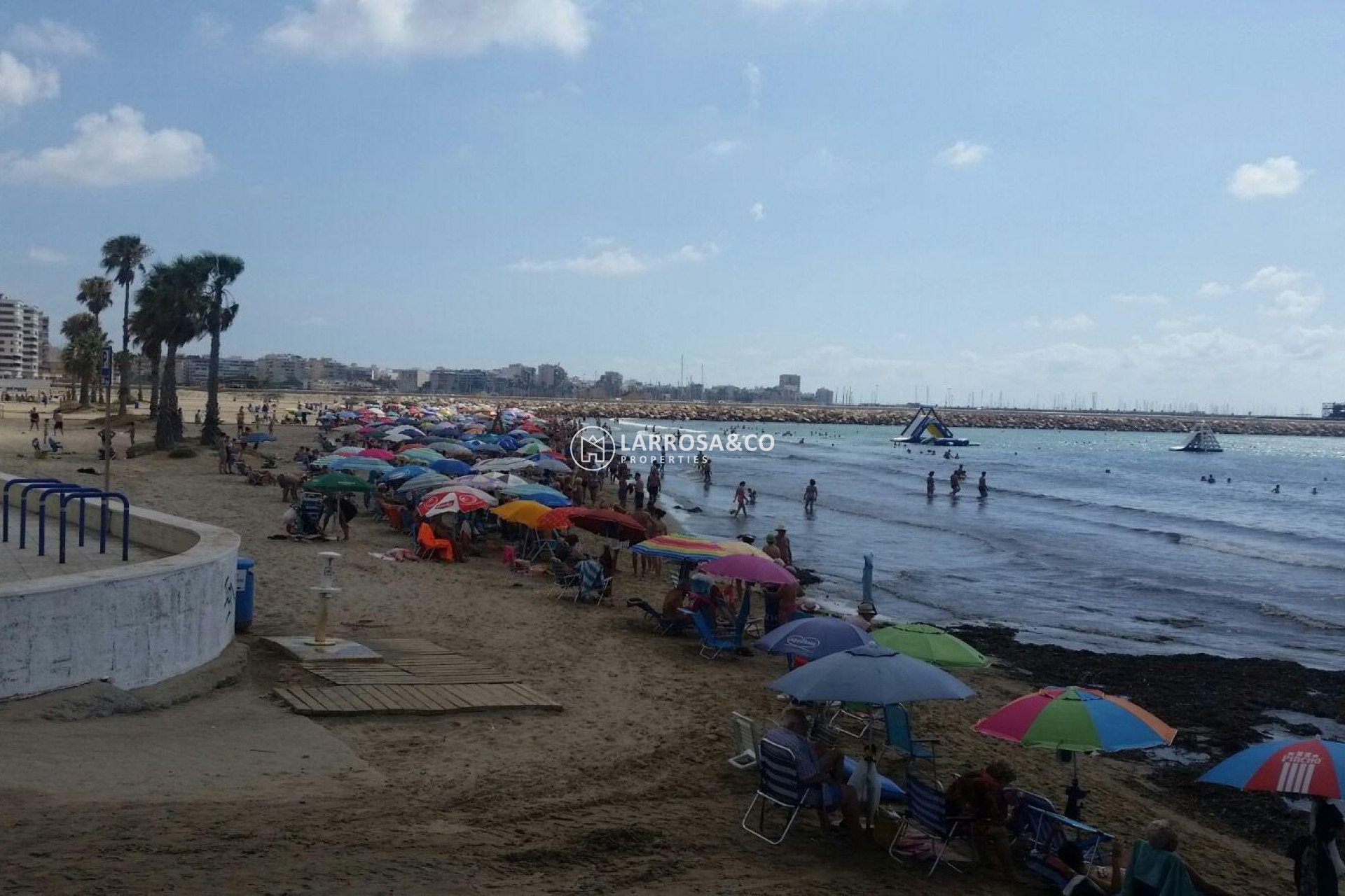 Вторичный рынок - Квартира - Торревьеха - Playa de los Naufragos