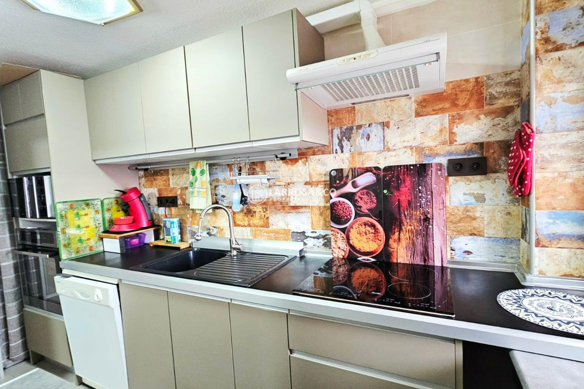 Вторичный рынок - Квартира - Торревьеха - Playa de los Naufragos