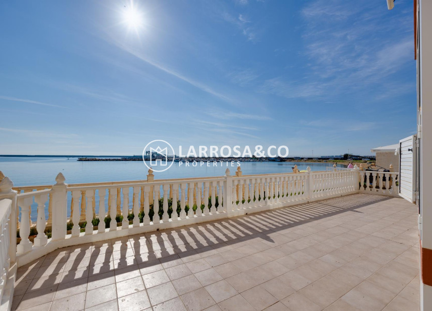 Вторичный рынок - Квартира - Торревьеха - Playa del Acequión