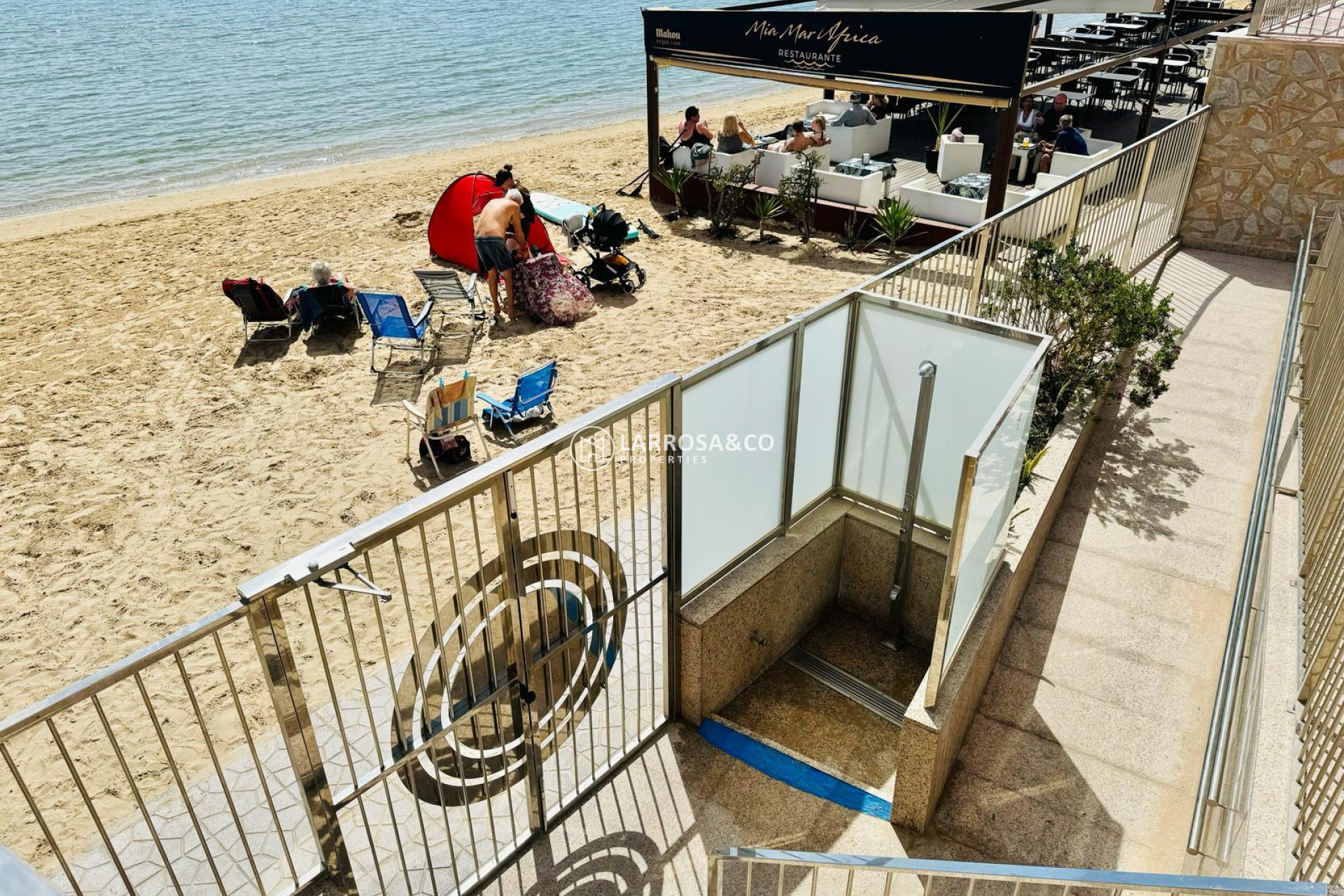 Вторичный рынок - Квартира - Торревьеха - Playa del Acequión