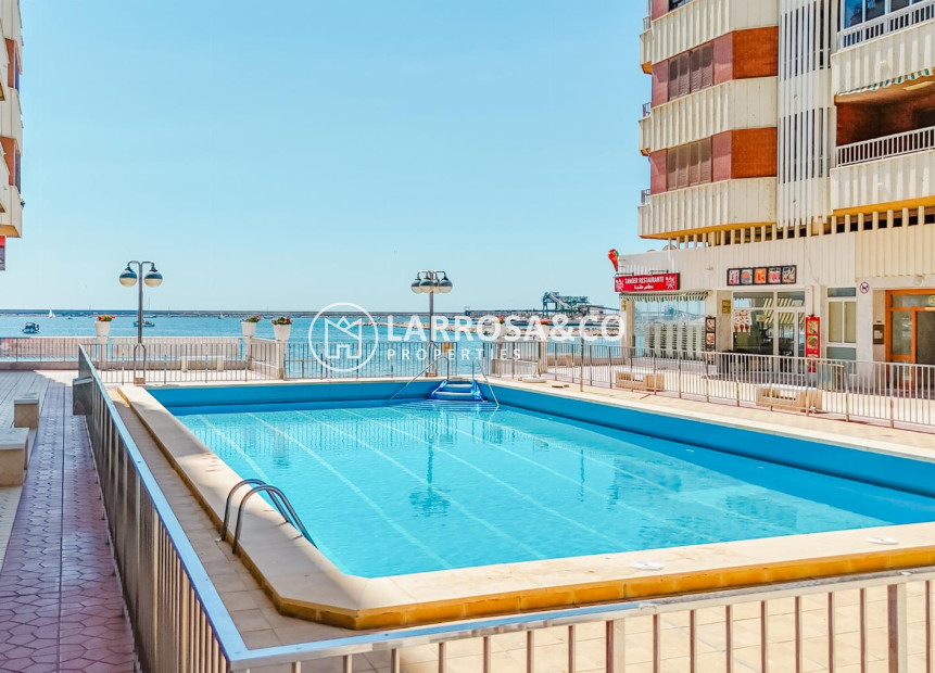 Вторичный рынок - Квартира - Торревьеха - Playa del Acequión