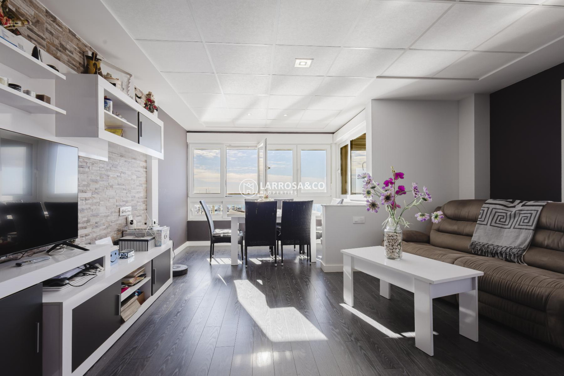 Вторичный рынок - Квартира - Торревьеха - Playa del Acequión