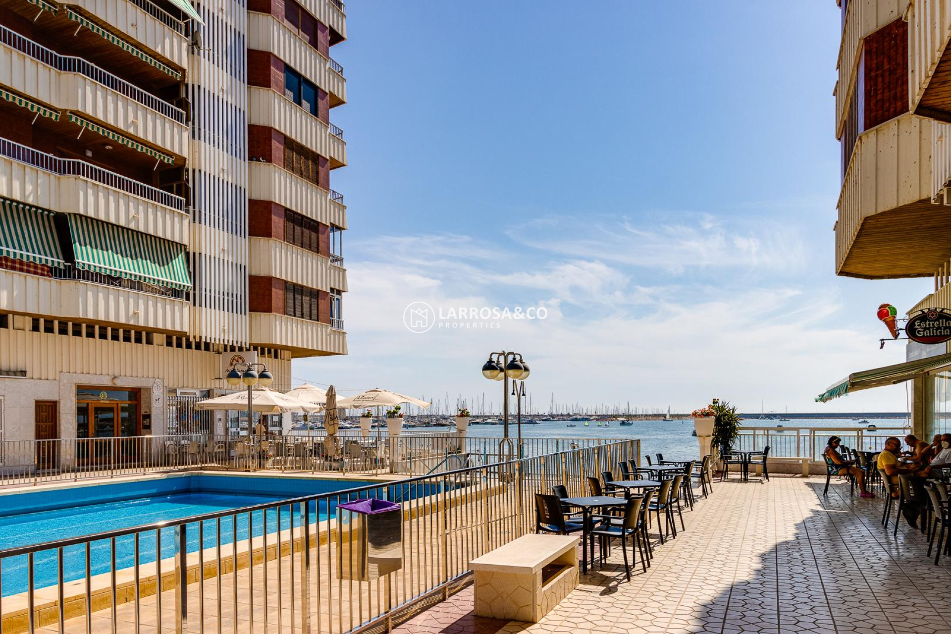 Вторичный рынок - Квартира - Торревьеха - Playa del Acequión