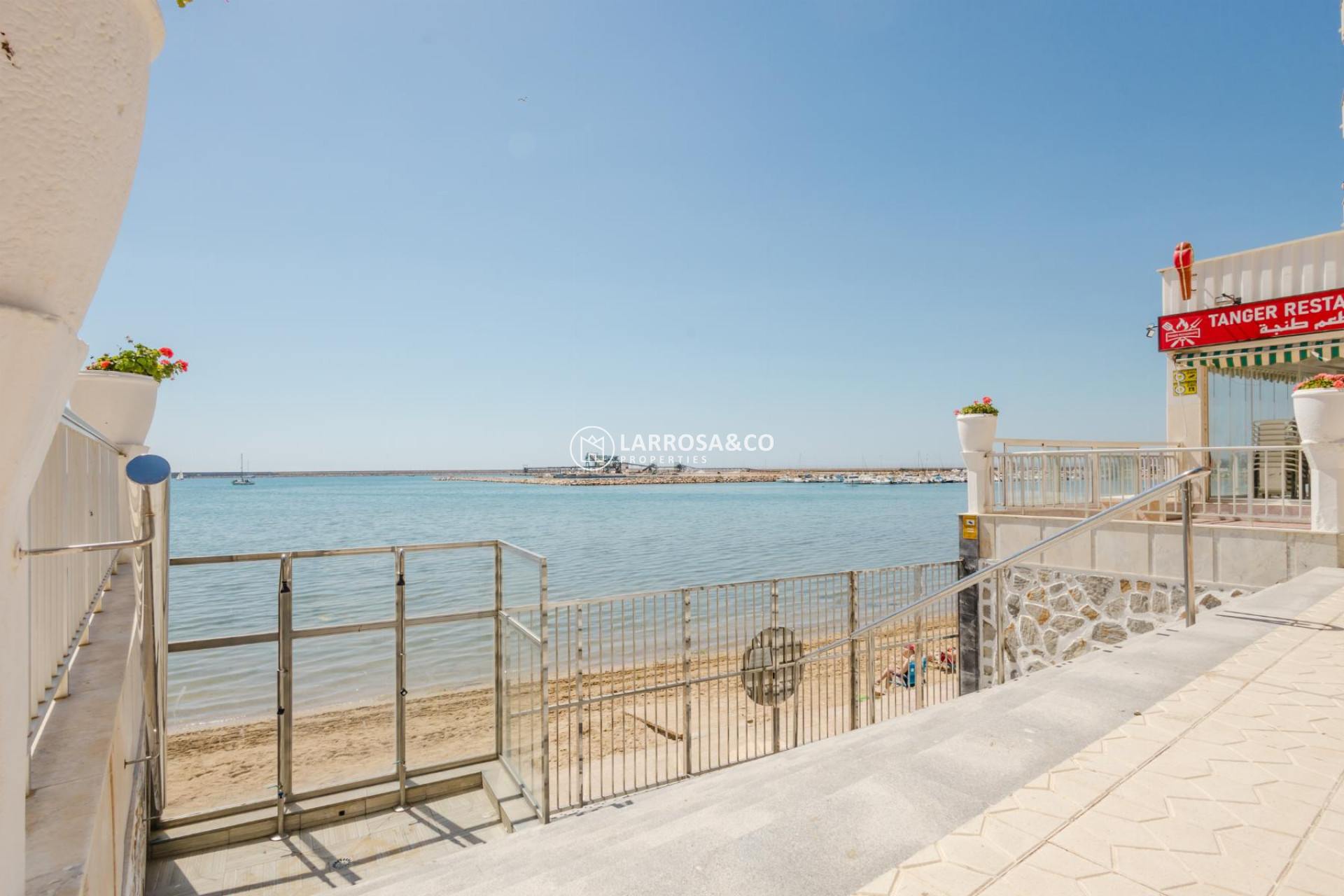 Вторичный рынок - Квартира - Торревьеха - Playa del Acequión
