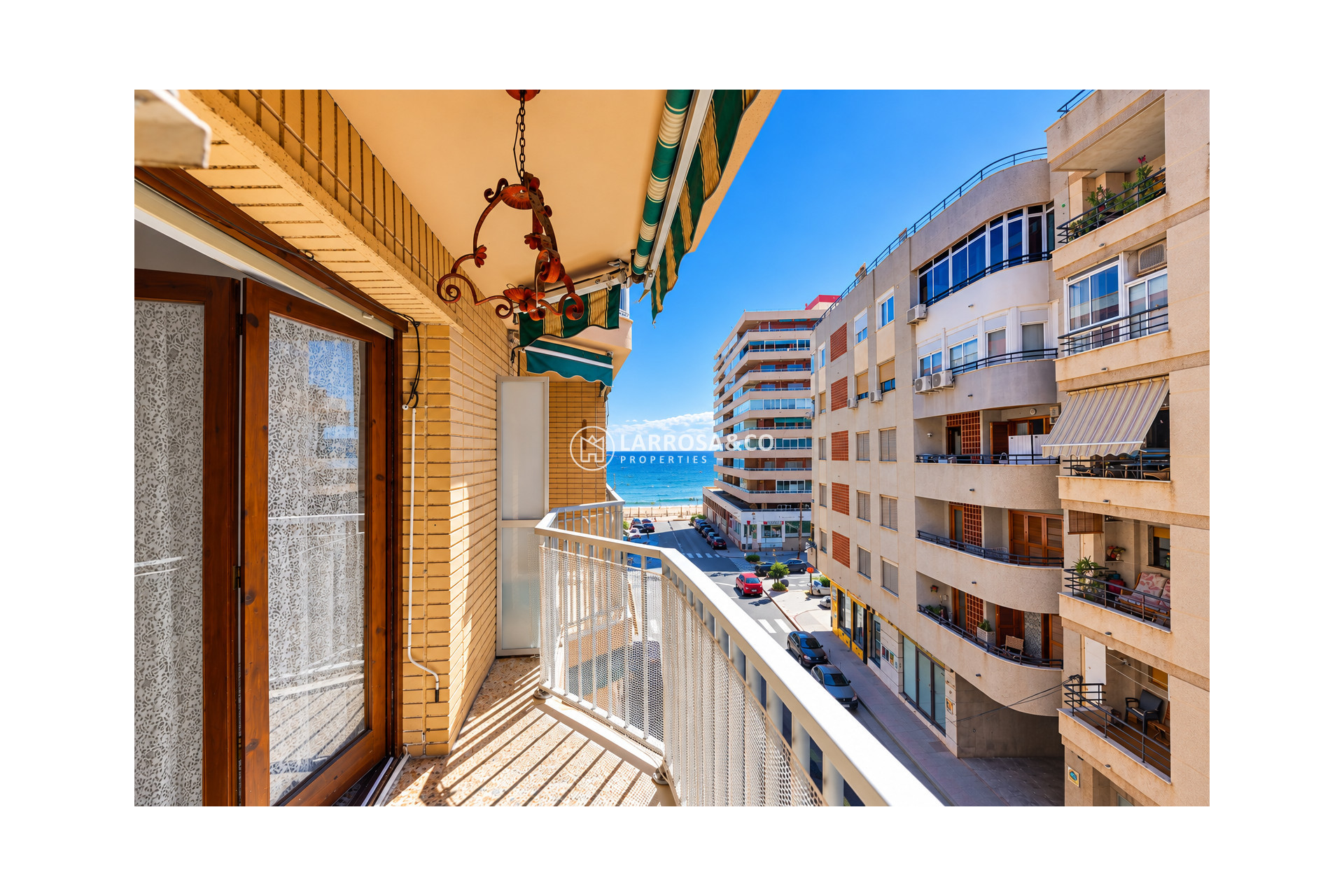Вторичный рынок - Квартира - Торревьеха - Playa del Acequión