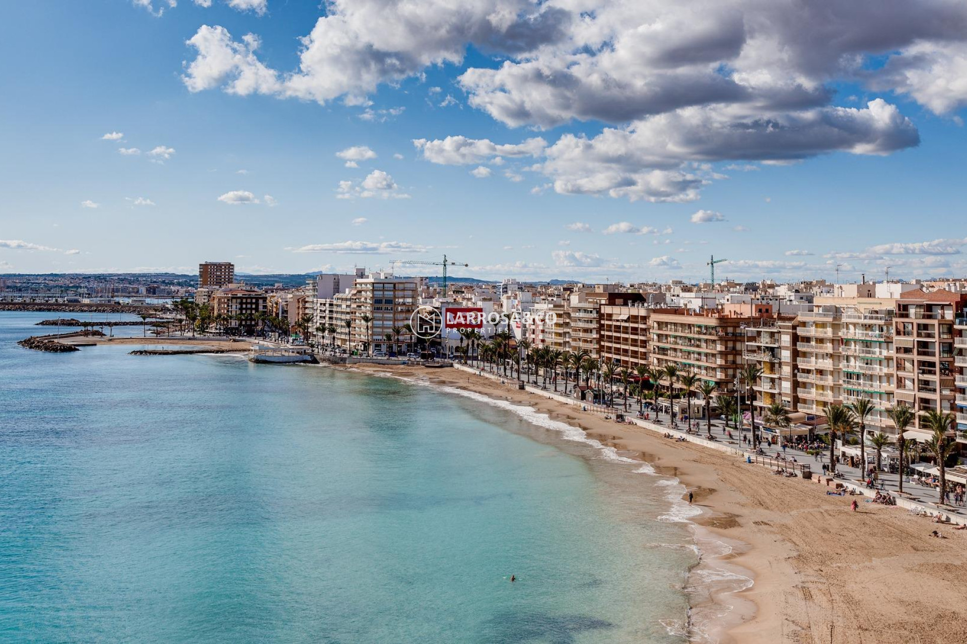 Вторичный рынок - Квартира - Торревьеха - Playa del cura