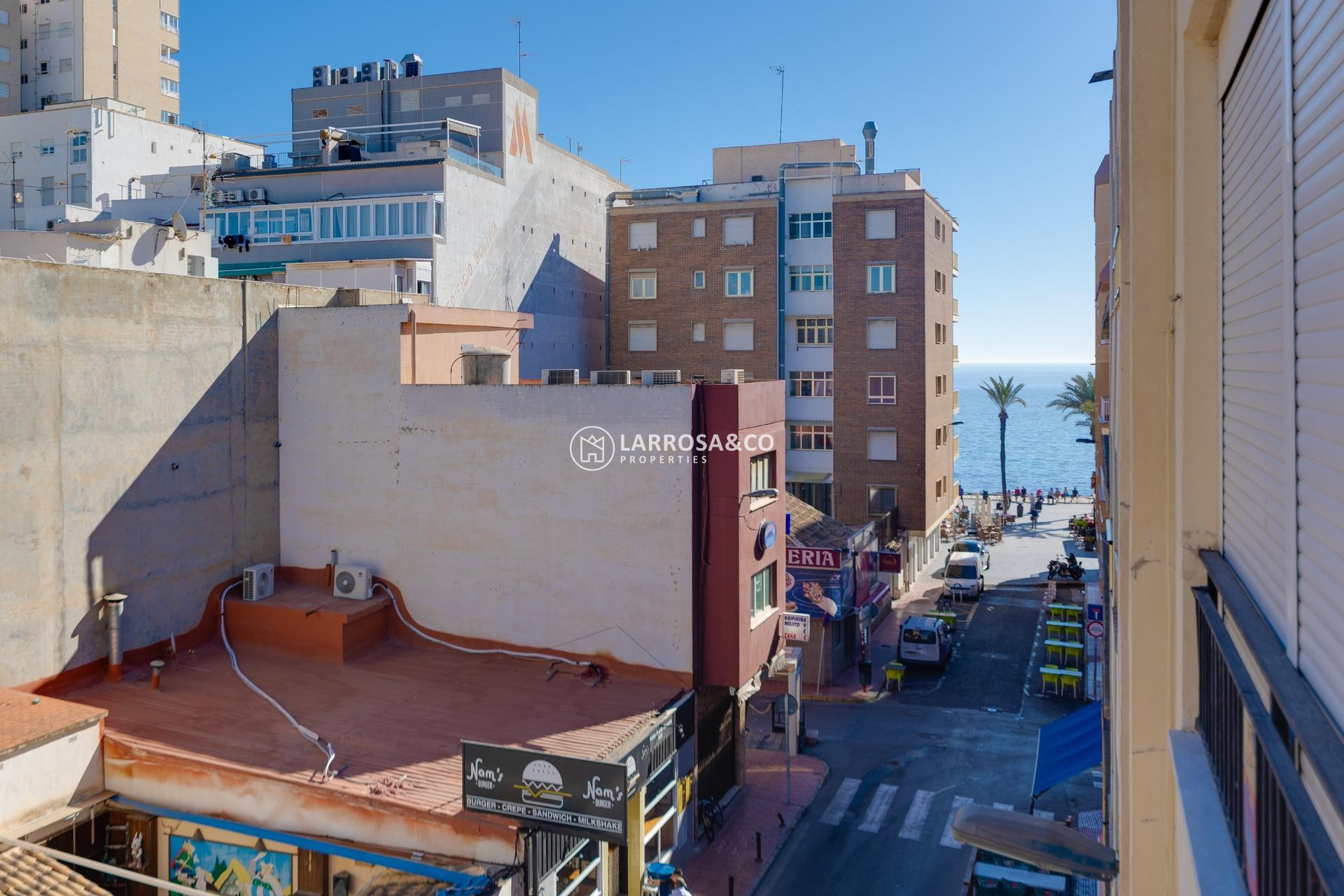 Вторичный рынок - Квартира - Торревьеха - Playa del cura