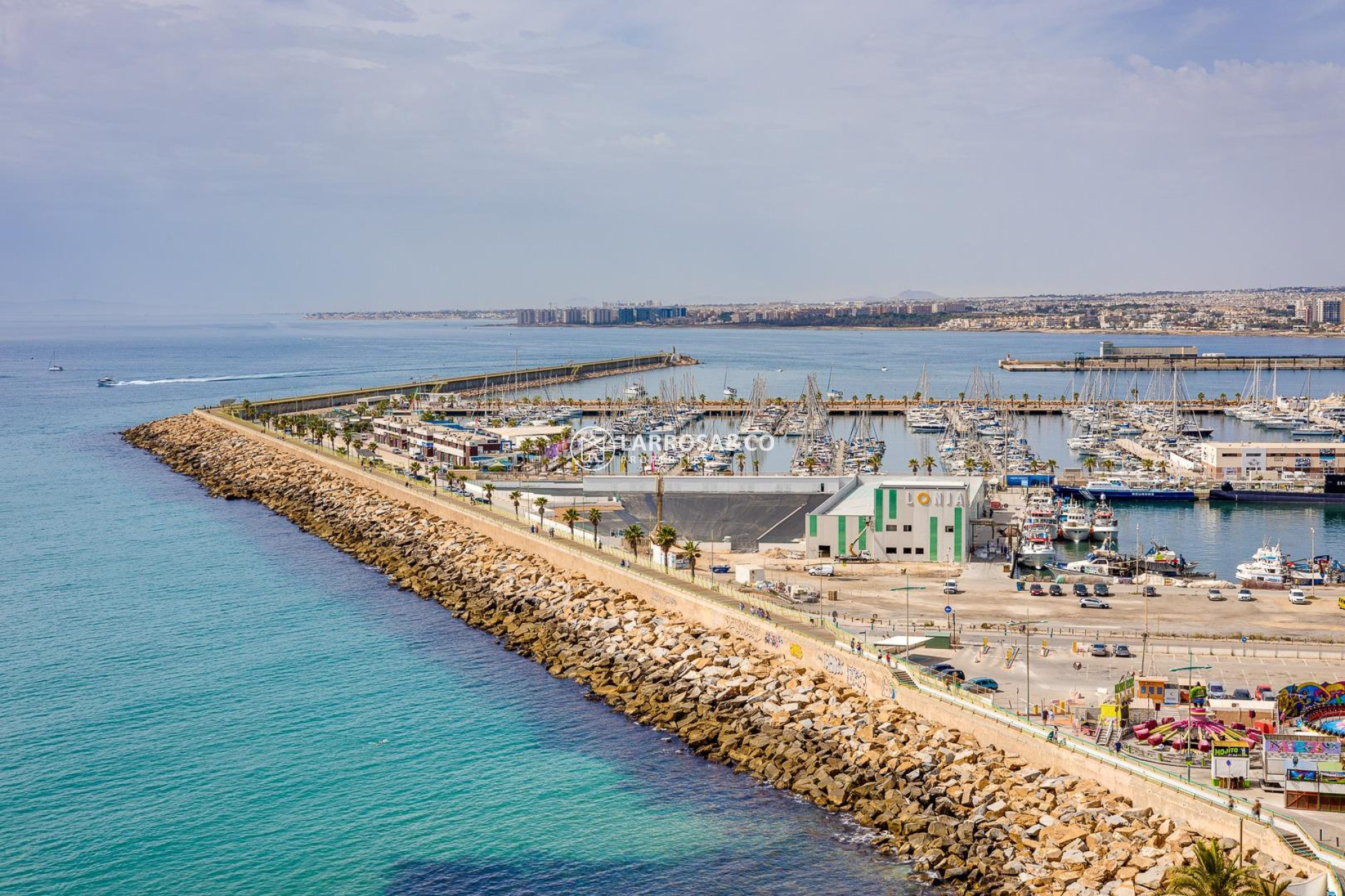 Вторичный рынок - Квартира - Торревьеха - Playa del cura