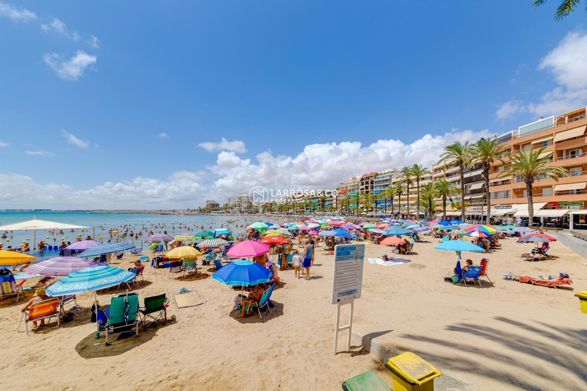 Вторичный рынок - Квартира - Торревьеха - Playa del cura