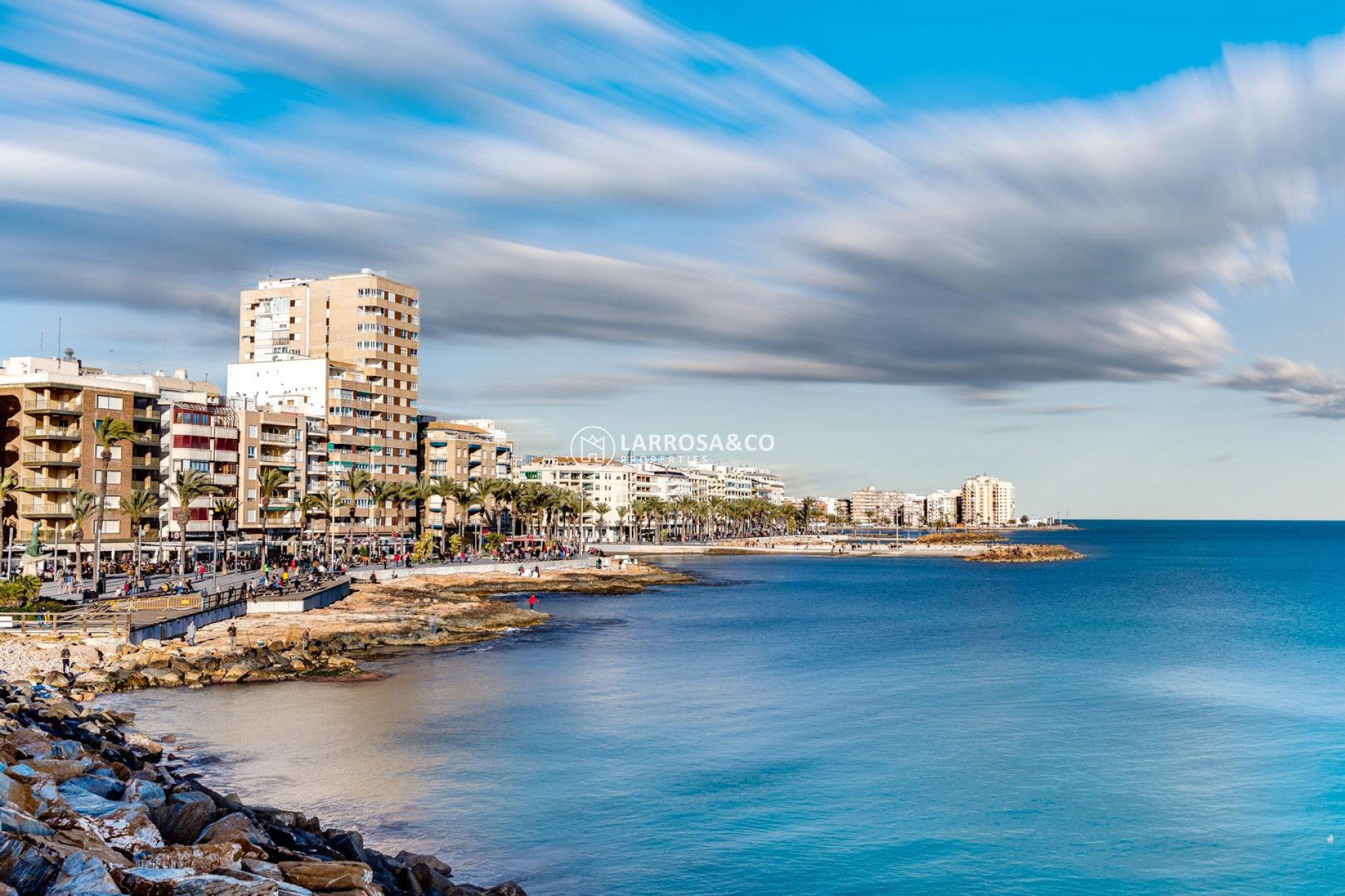 Вторичный рынок - Квартира - Торревьеха - Playa del cura