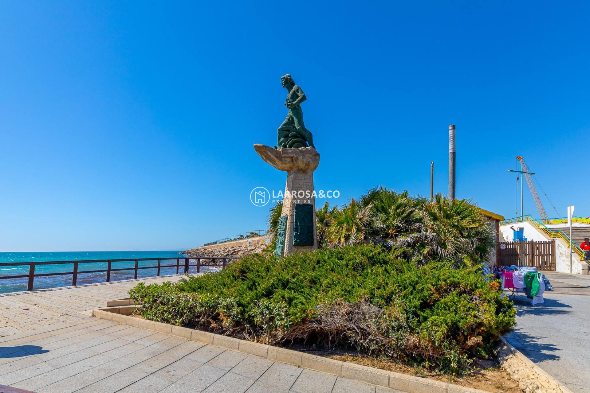 Вторичный рынок - Квартира - Торревьеха - Playa del cura