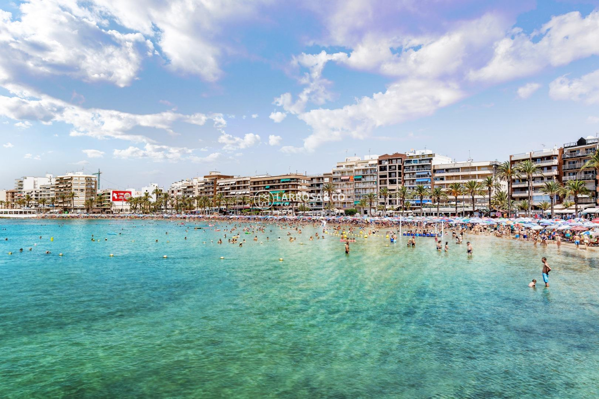 Вторичный рынок - Квартира - Торревьеха - Playa del cura