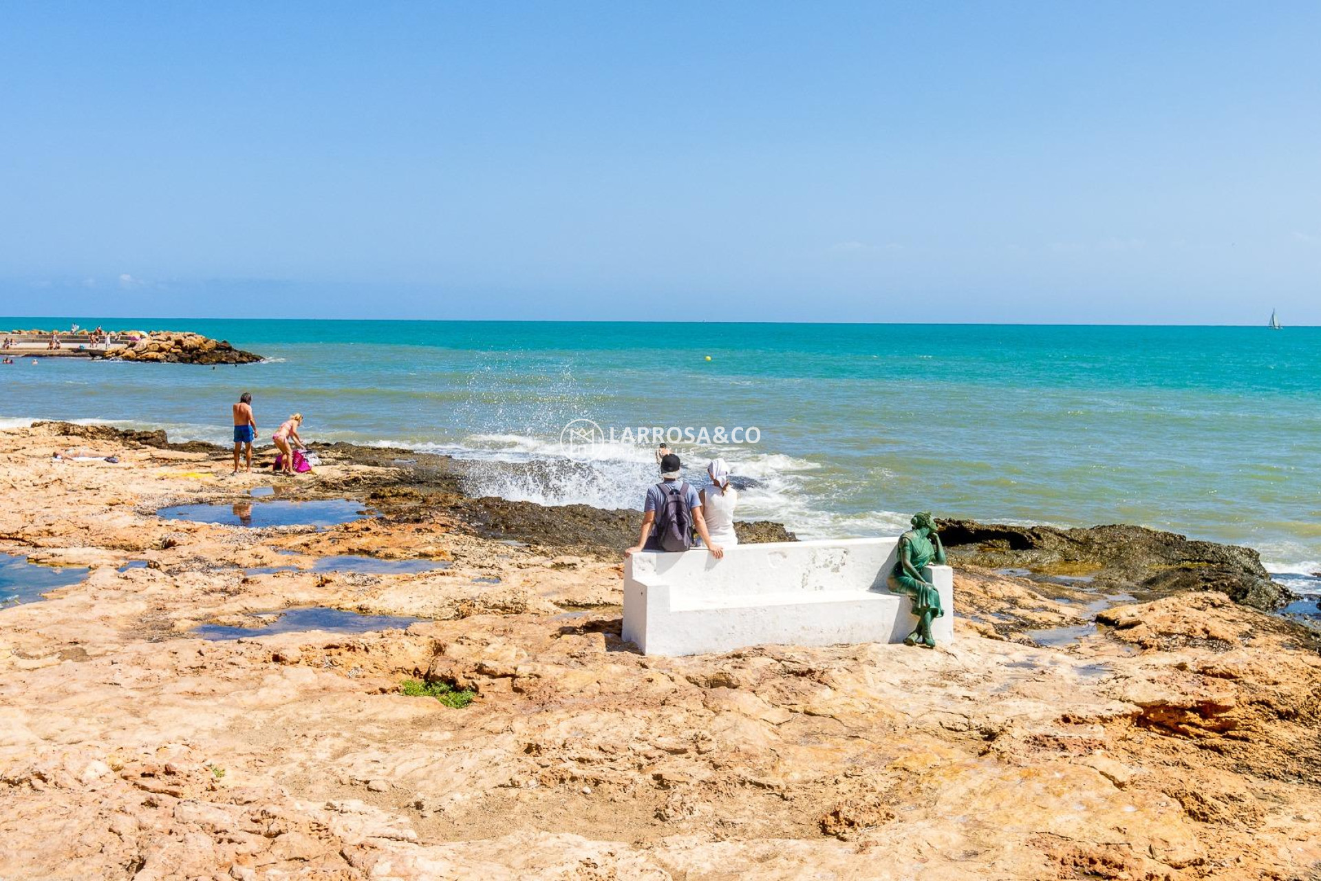 Вторичный рынок - Квартира - Торревьеха - Playa del cura