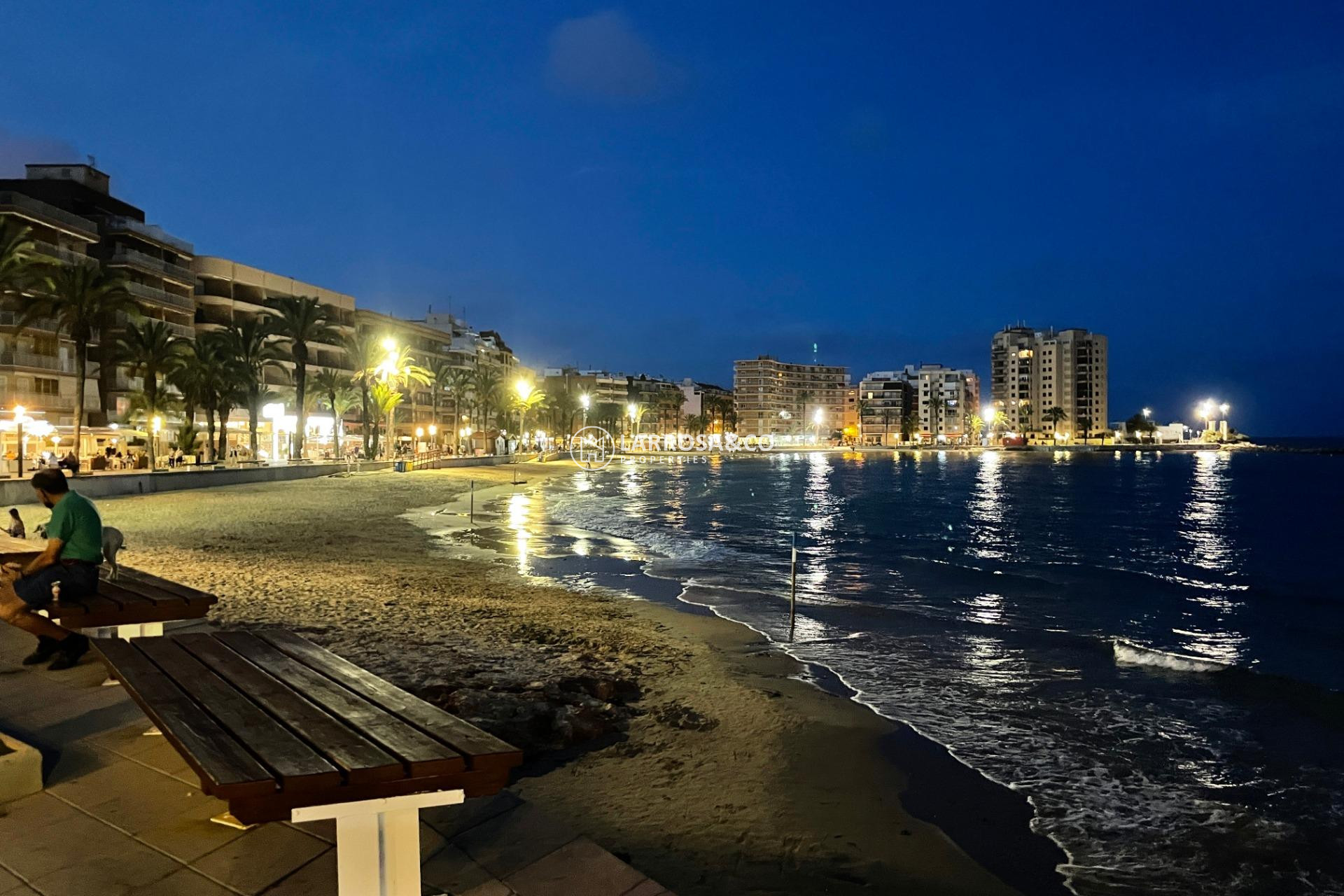 Вторичный рынок - Квартира - Торревьеха - Playa del cura