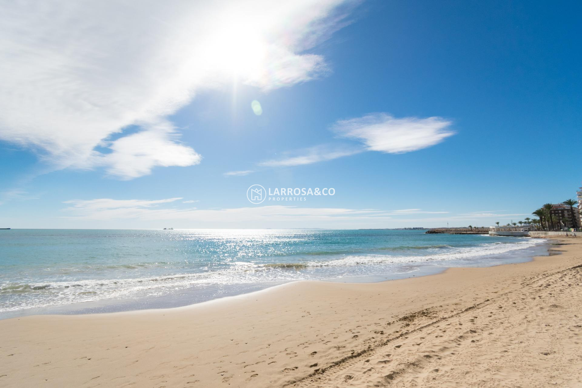 Вторичный рынок - Квартира - Торревьеха - Playa del cura