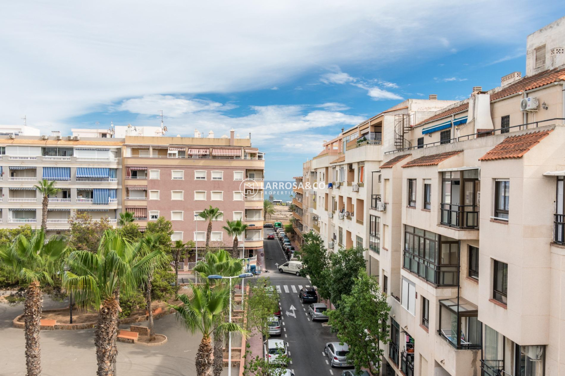 Вторичный рынок - Квартира - Торревьеха - Playa del cura