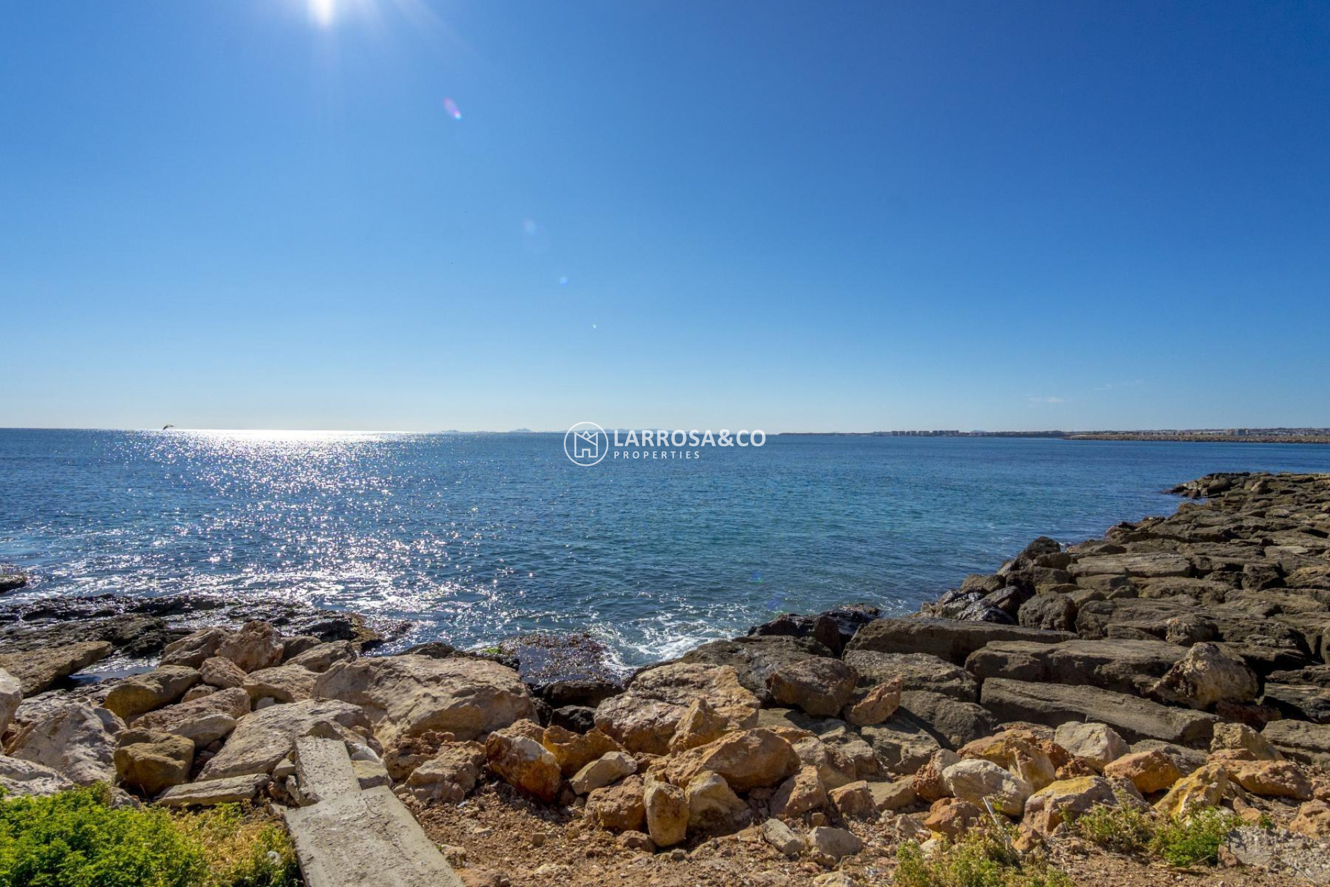 Вторичный рынок - Квартира - Торревьеха - Playa del cura