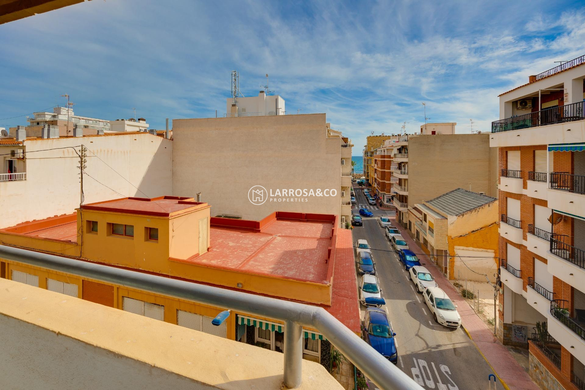 Вторичный рынок - Квартира - Торревьеха - Playa del cura