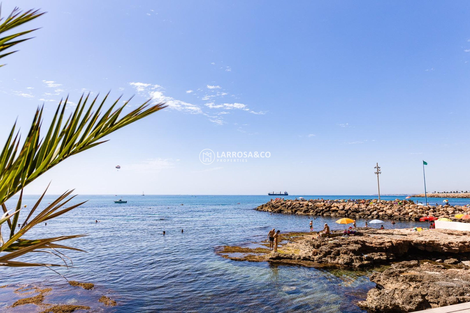 Вторичный рынок - Квартира - Торревьеха - Playa del cura