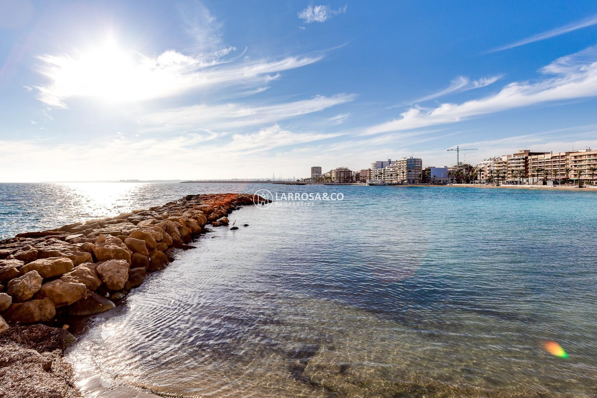 Вторичный рынок - Квартира - Торревьеха - Playa del cura