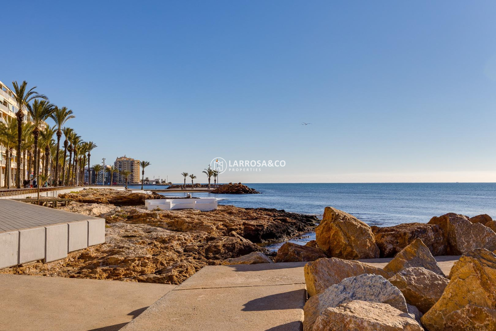 Вторичный рынок - Квартира - Торревьеха - Playa del cura