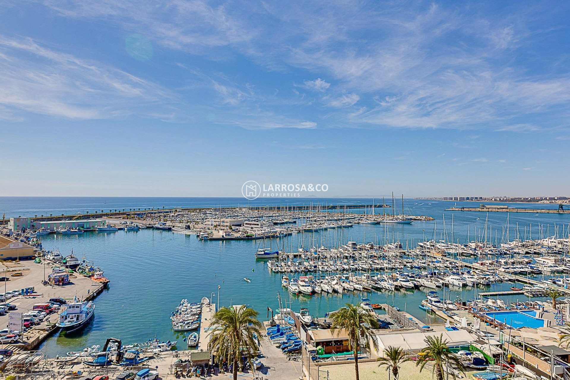 Вторичный рынок - Квартира - Торревьеха - Playa del cura