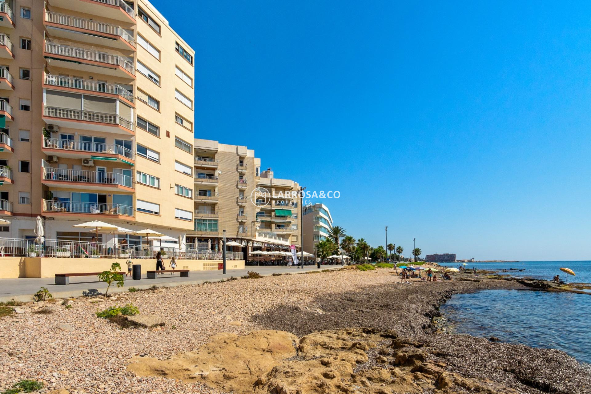 Вторичный рынок - Квартира - Торревьеха - Playa del cura