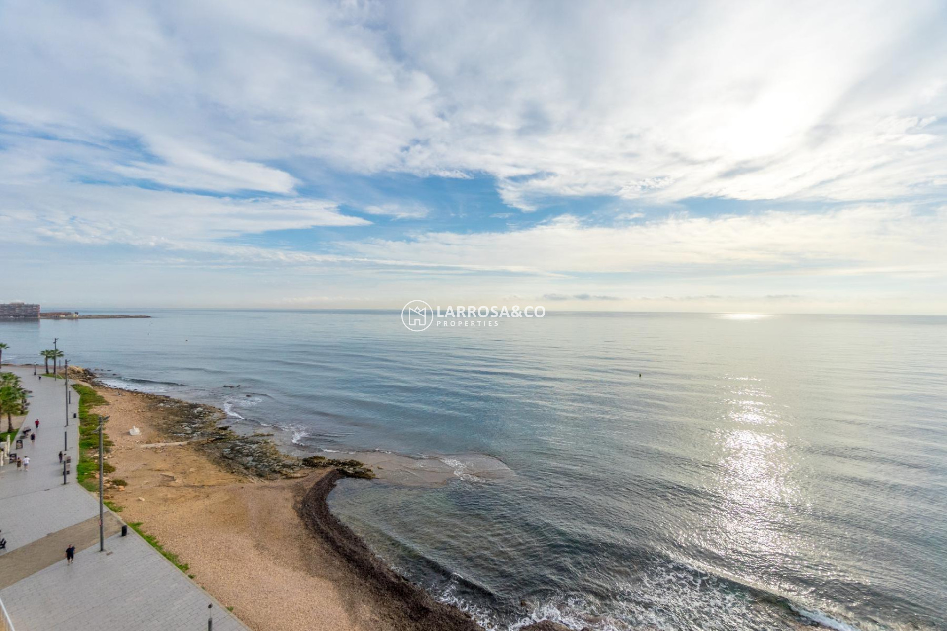 Вторичный рынок - Квартира - Торревьеха - Playa del cura