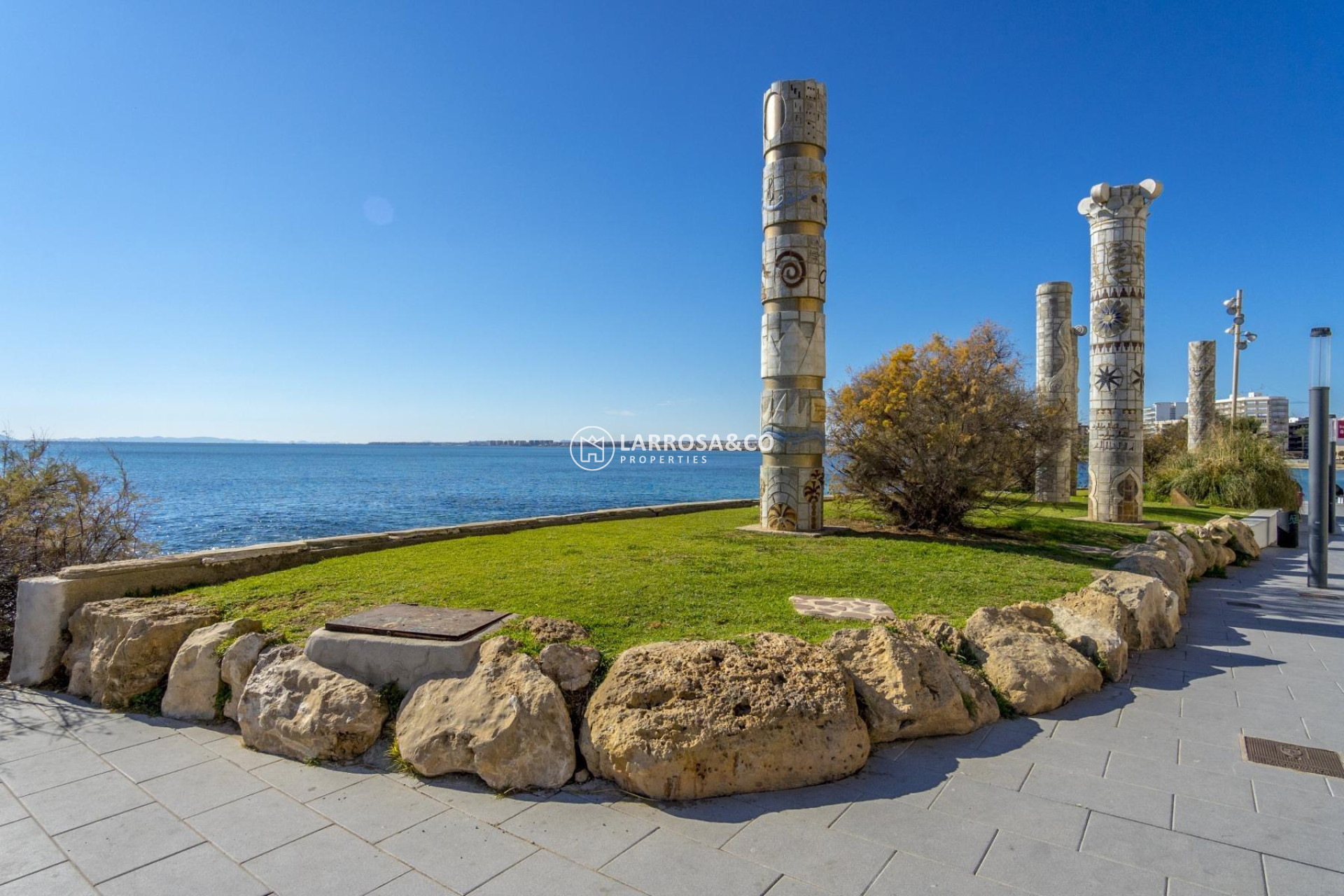 Вторичный рынок - Квартира - Торревьеха - Playa del cura